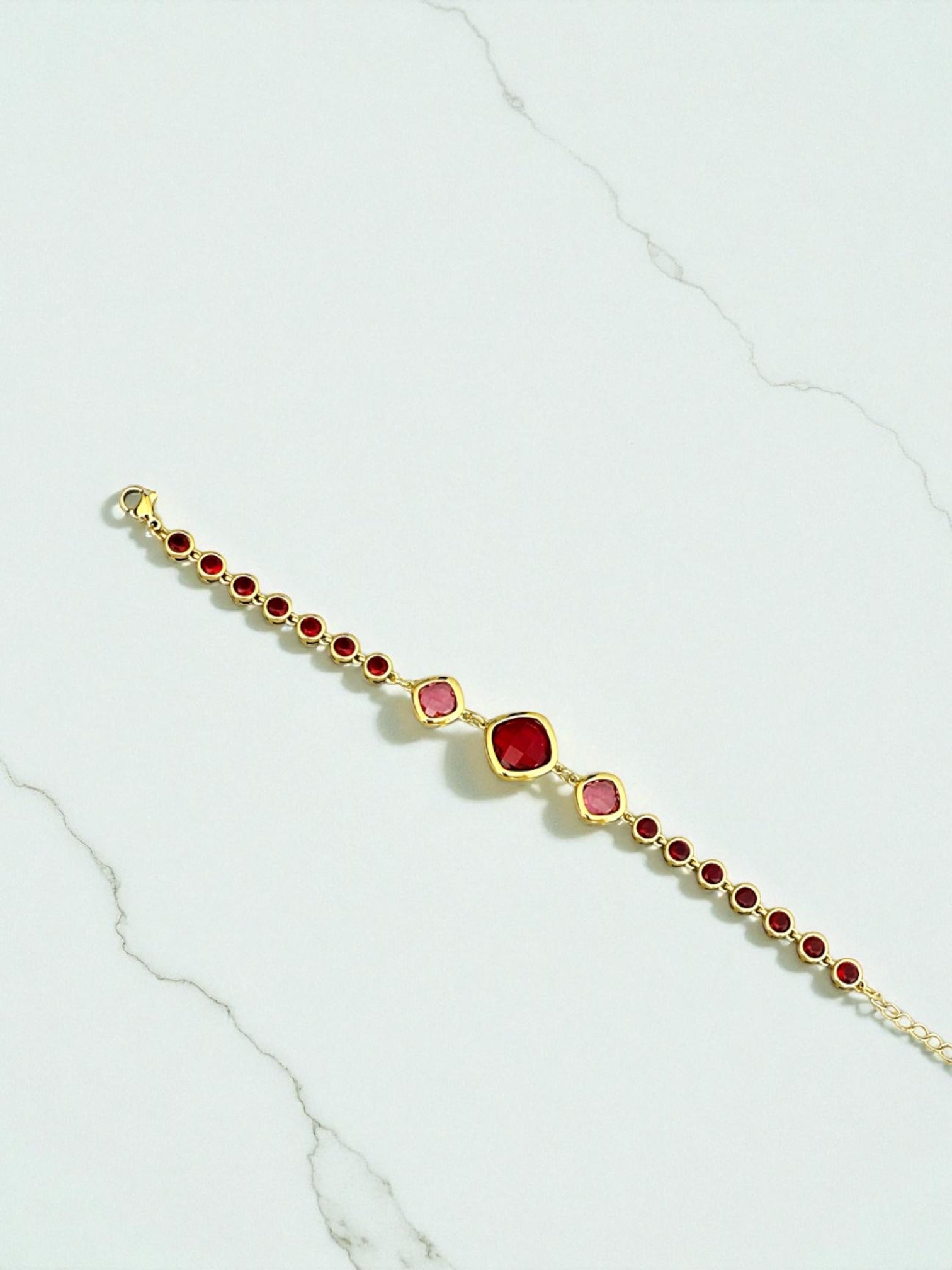 Glimmer bracelet
