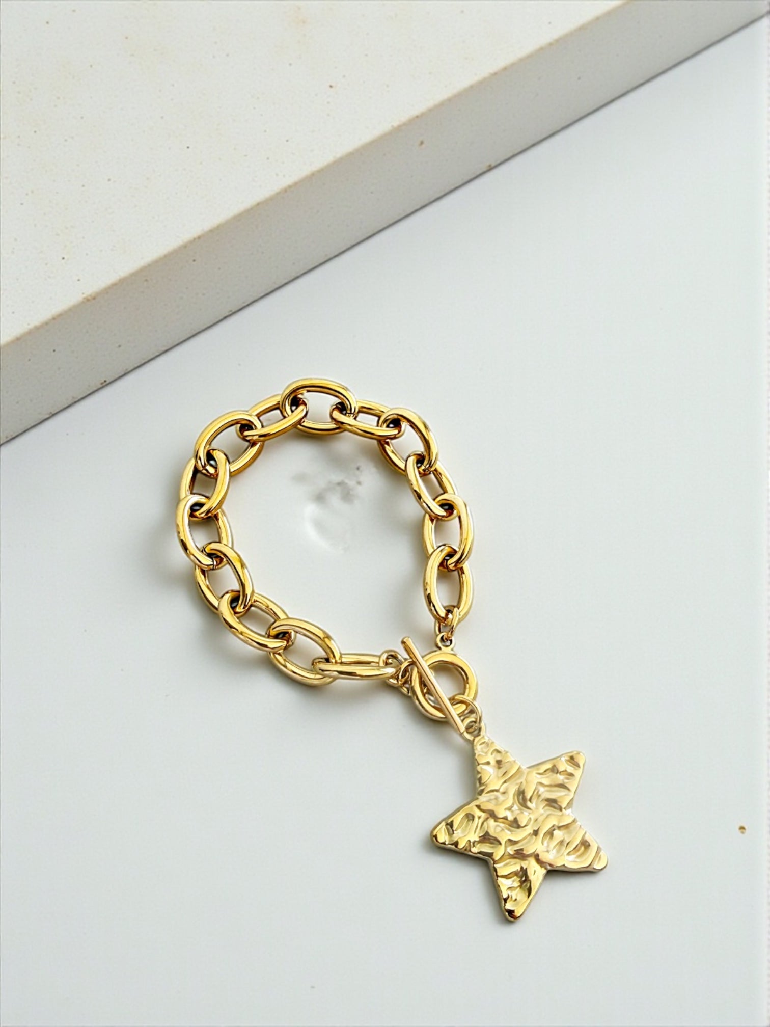 Estela chain bracelet