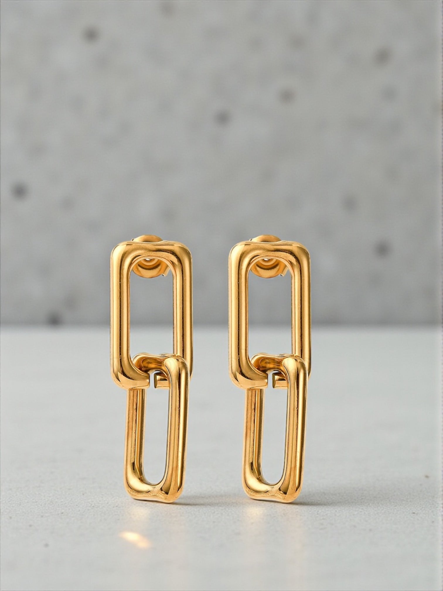 Frances link earring