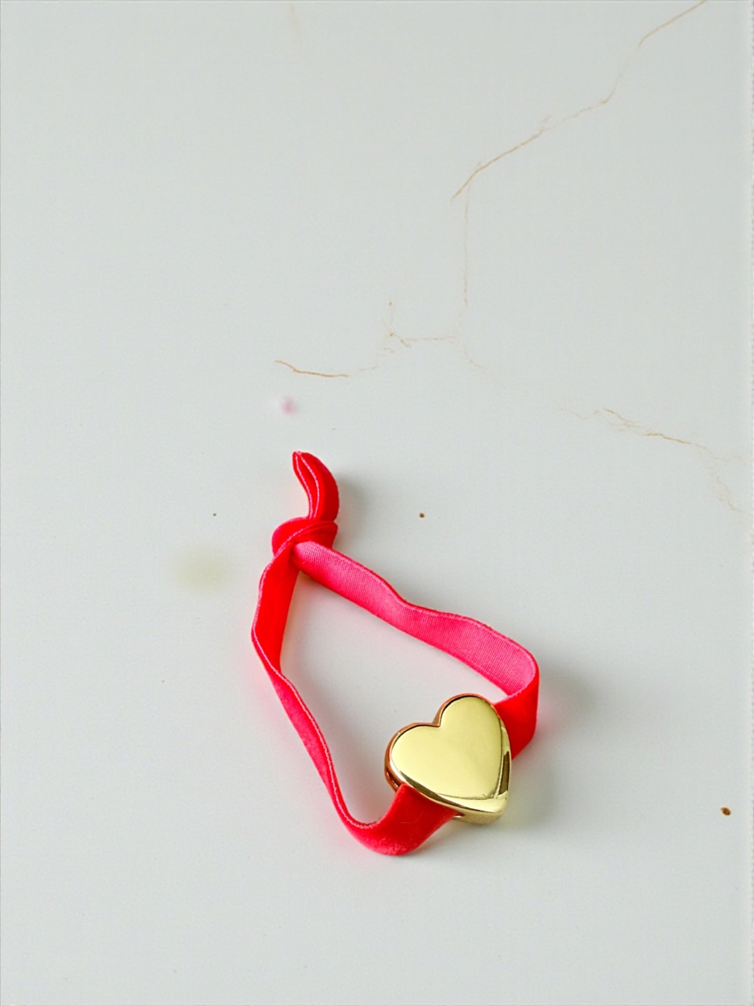 Heart red band