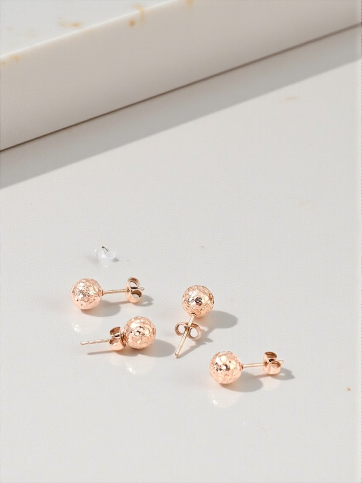 Dormilonas hammer earring