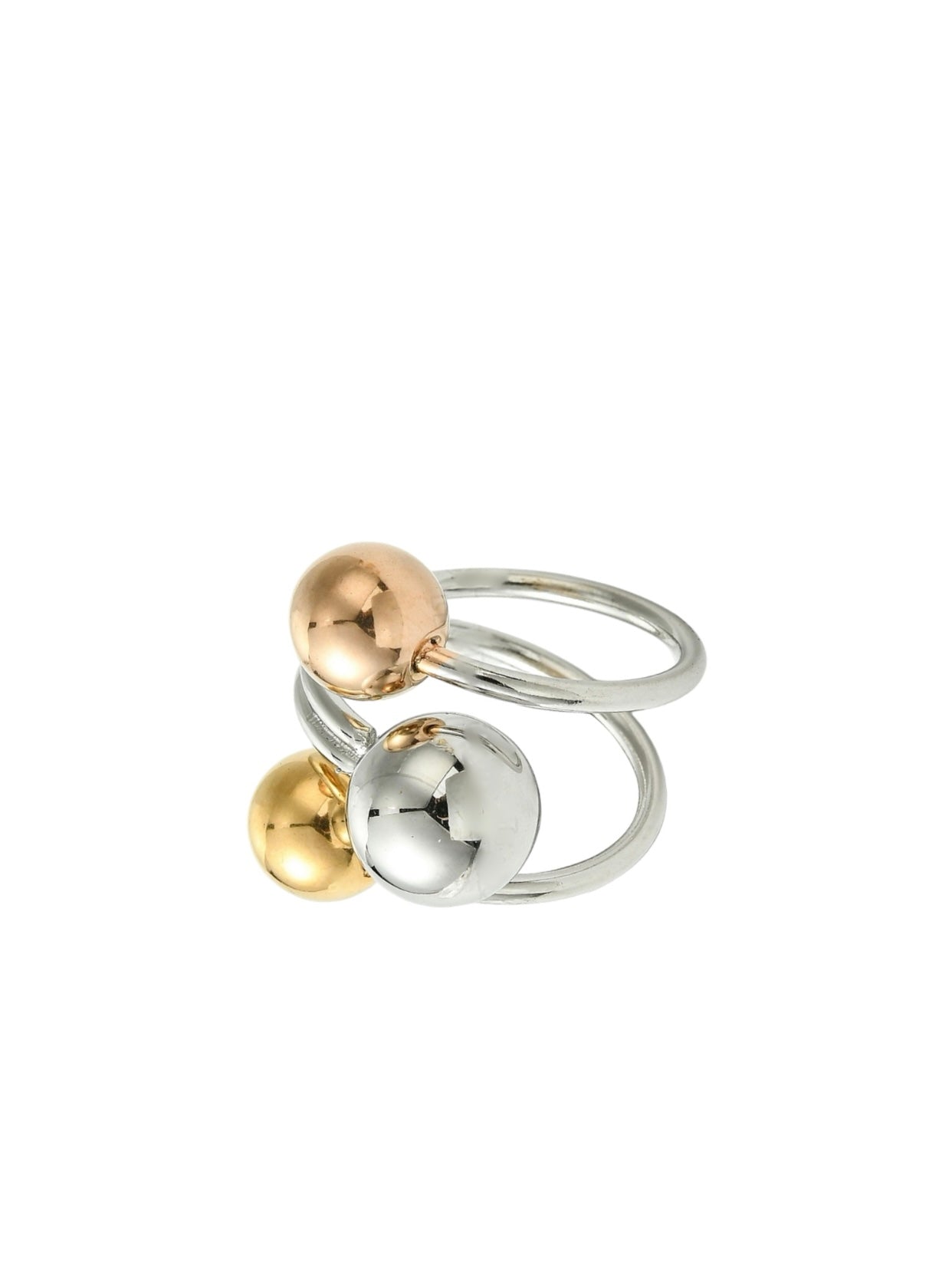 Lory three tones ring