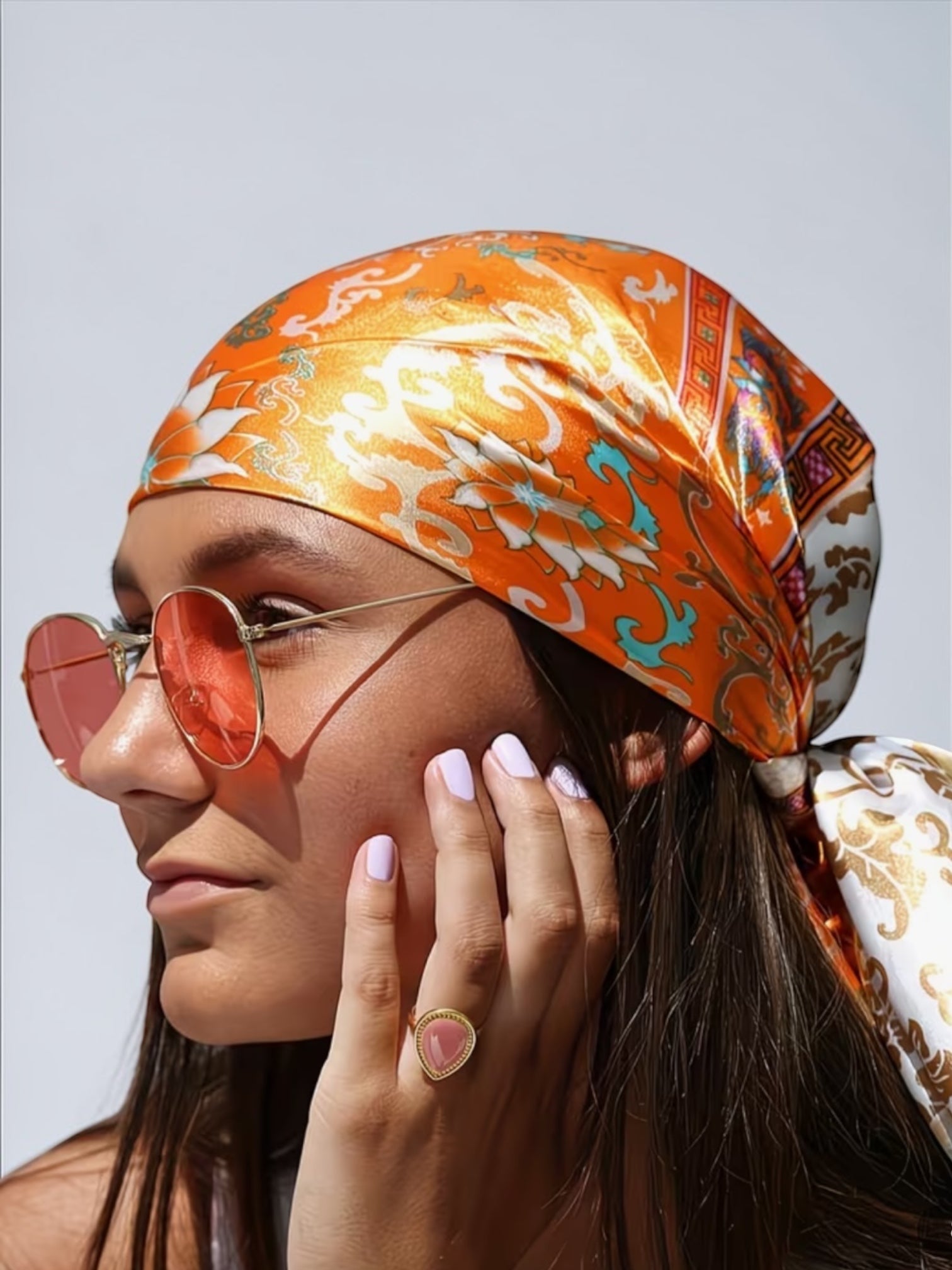 Headbands multicolors