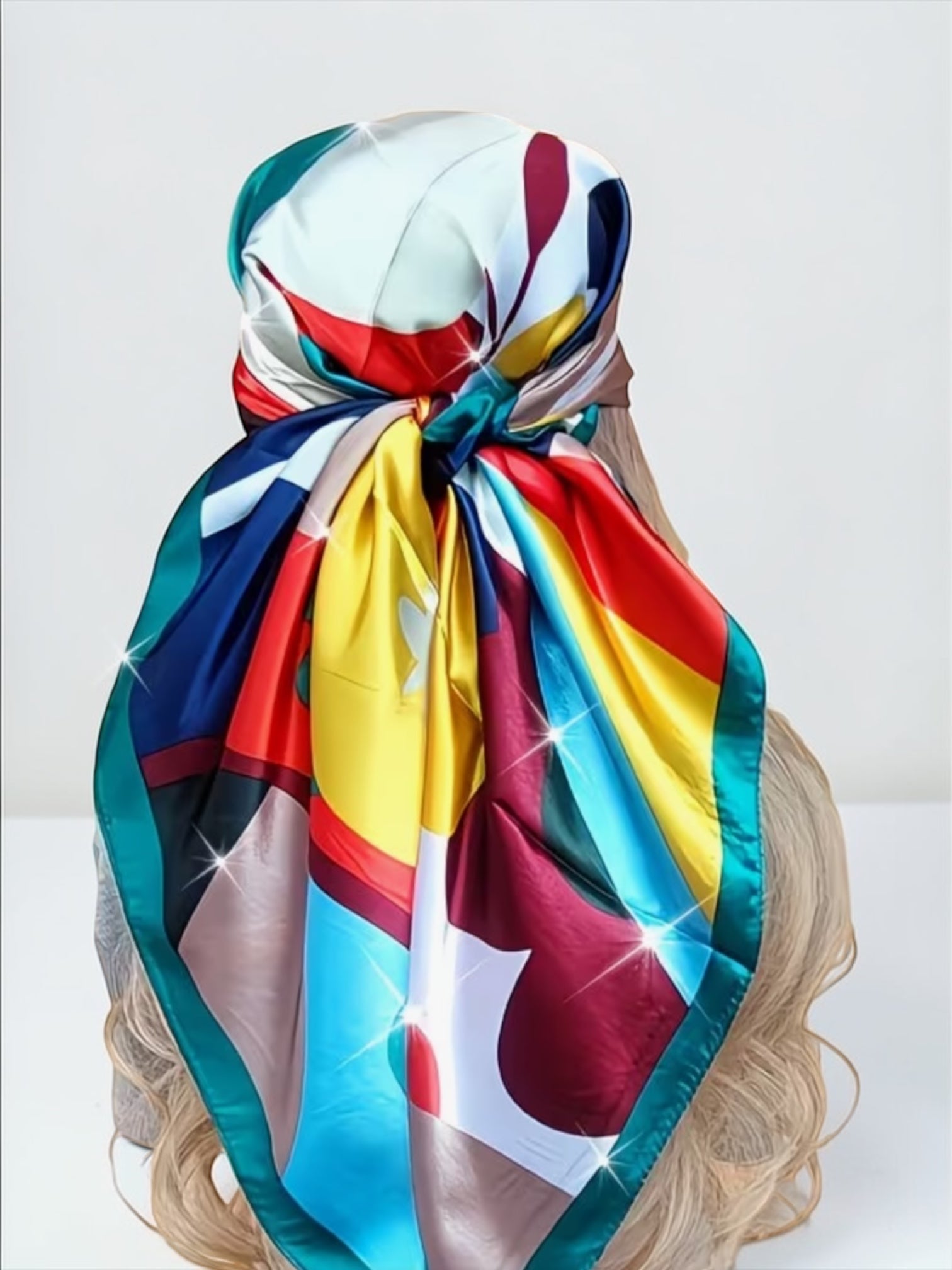Headbands multicolors