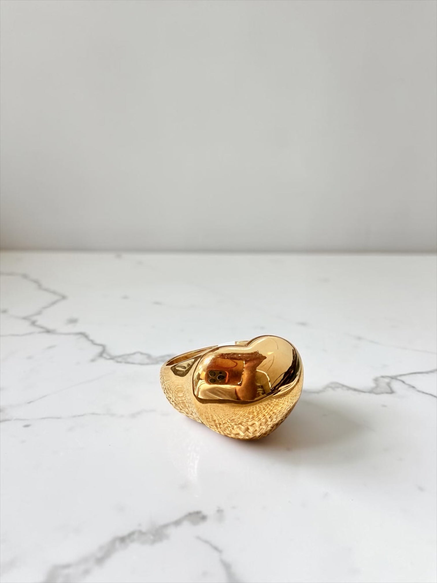 heart ring