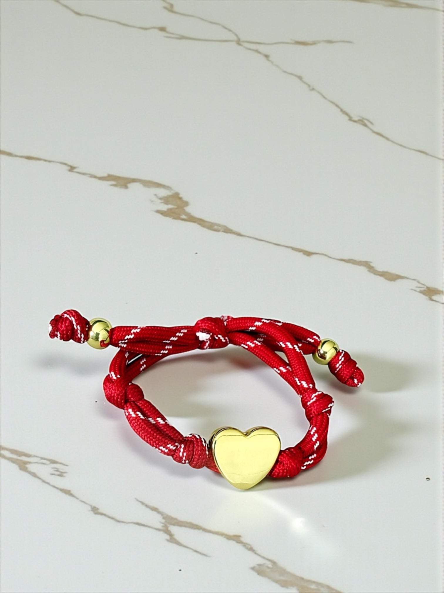 Vale heart bracelet