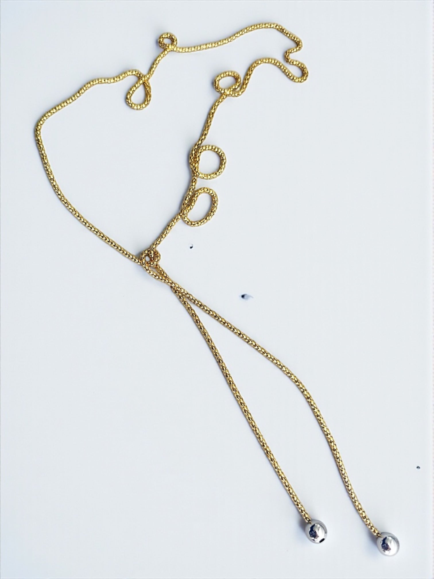 Rocio chain necklace