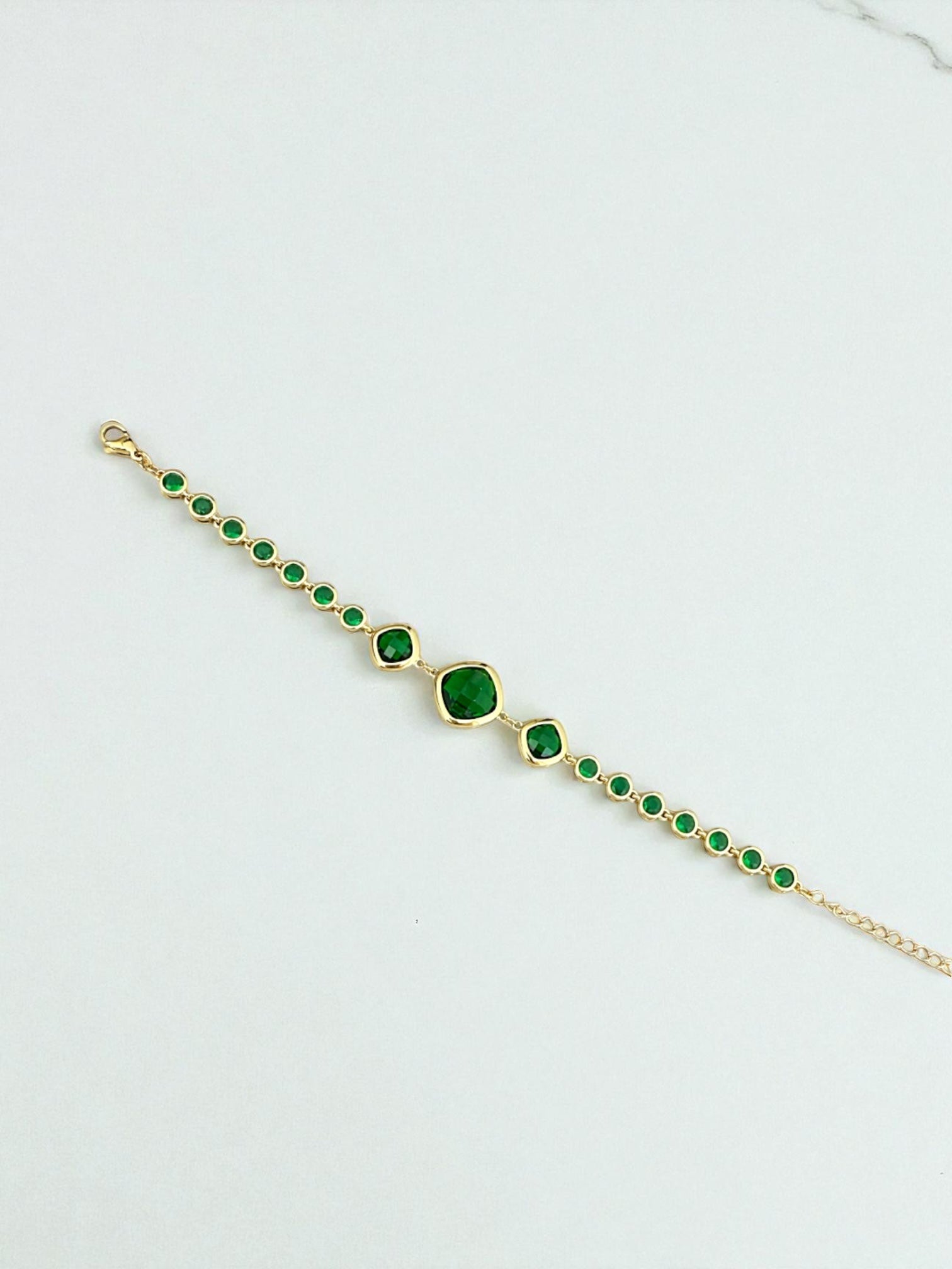 Glimmer bracelet
