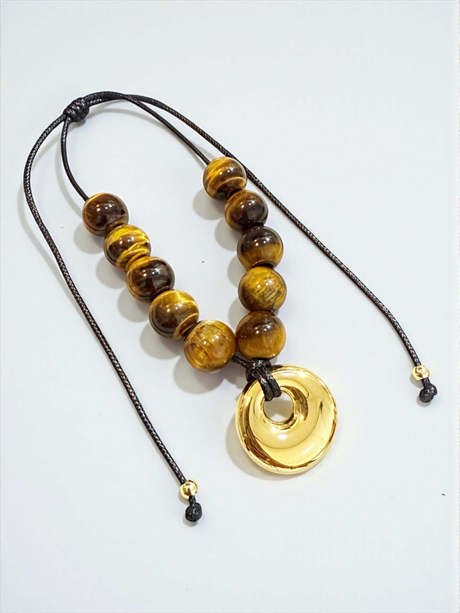 Donus adjustable necklace