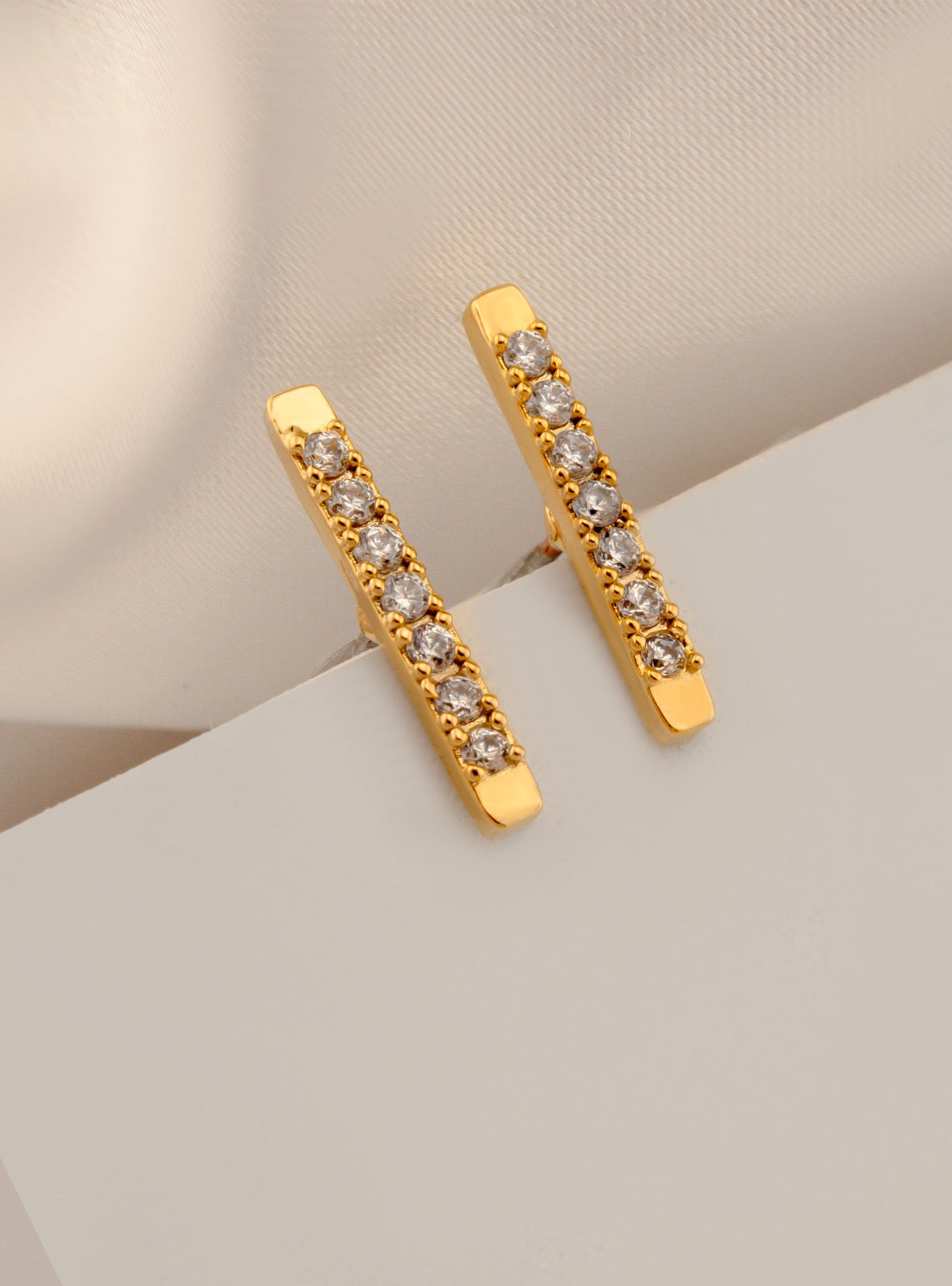 Polibar earrings