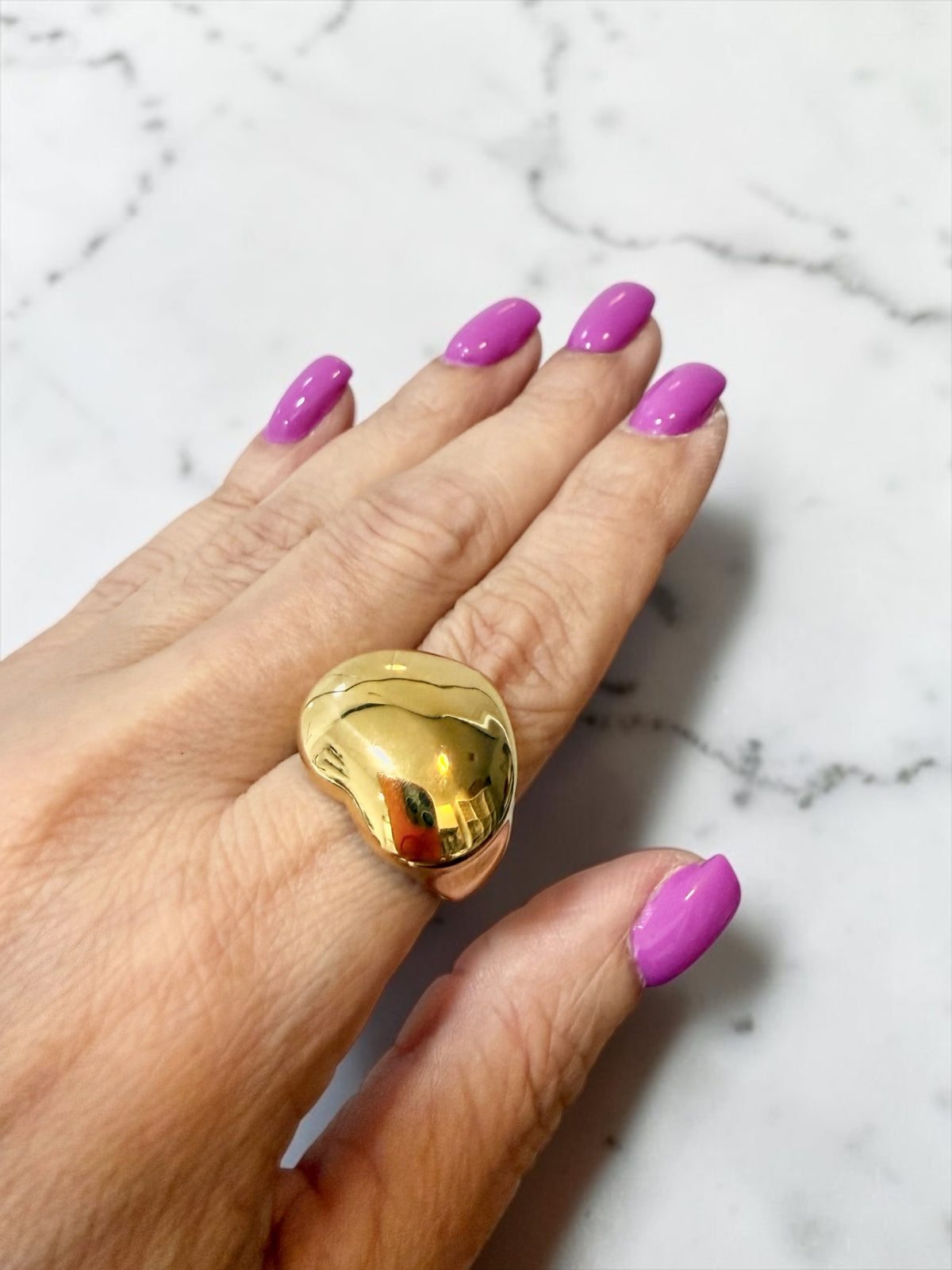 heart ring