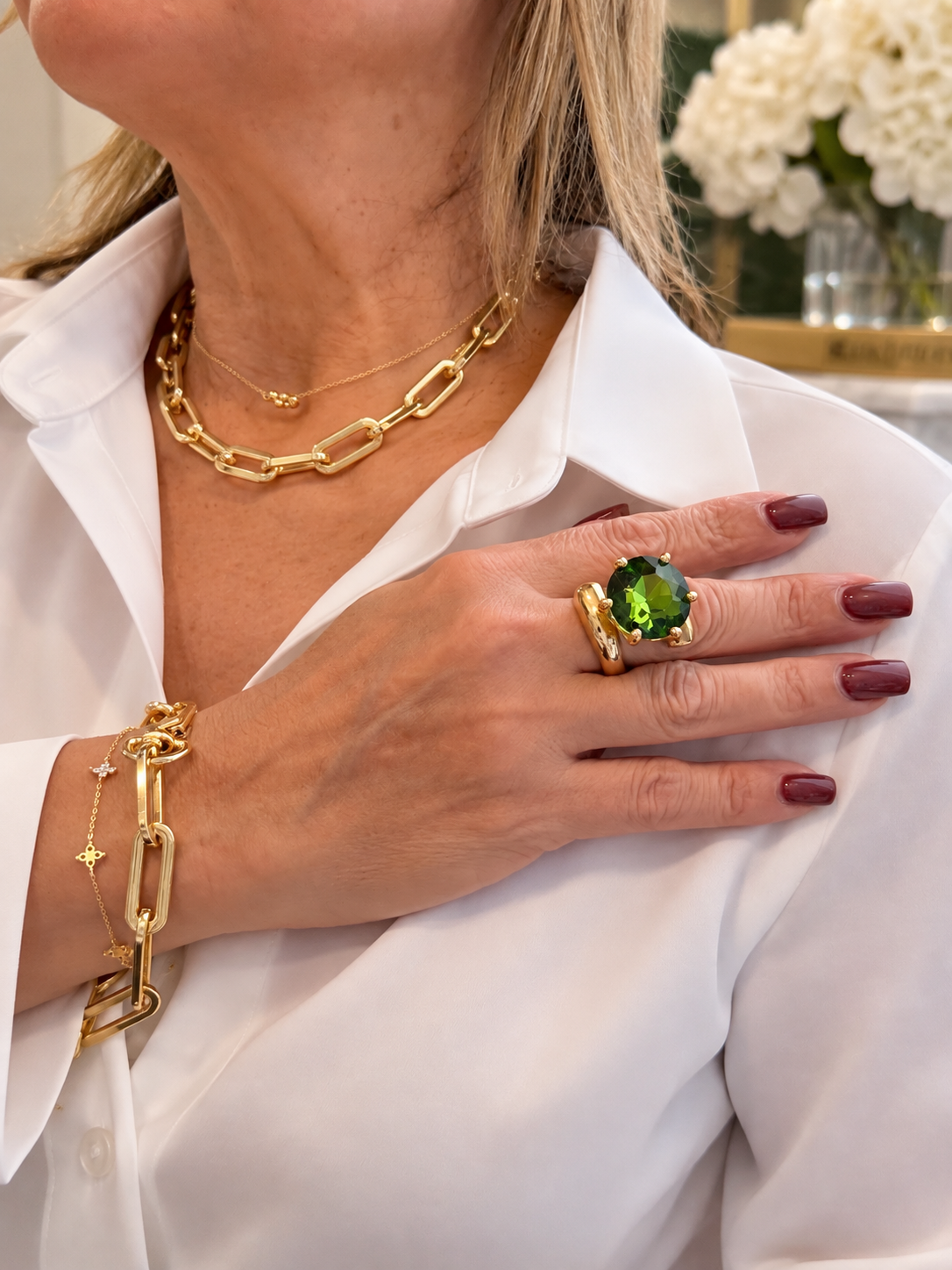 Aurelia Ring