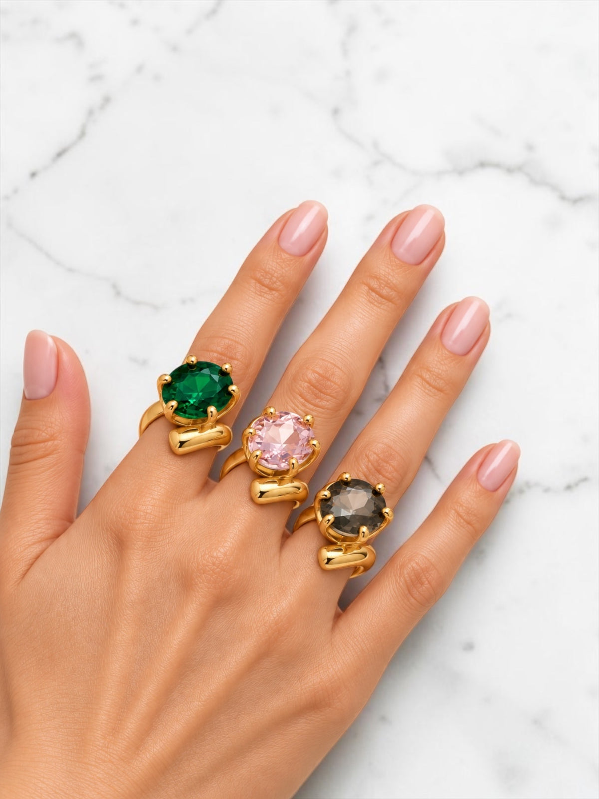 Aurelia Ring