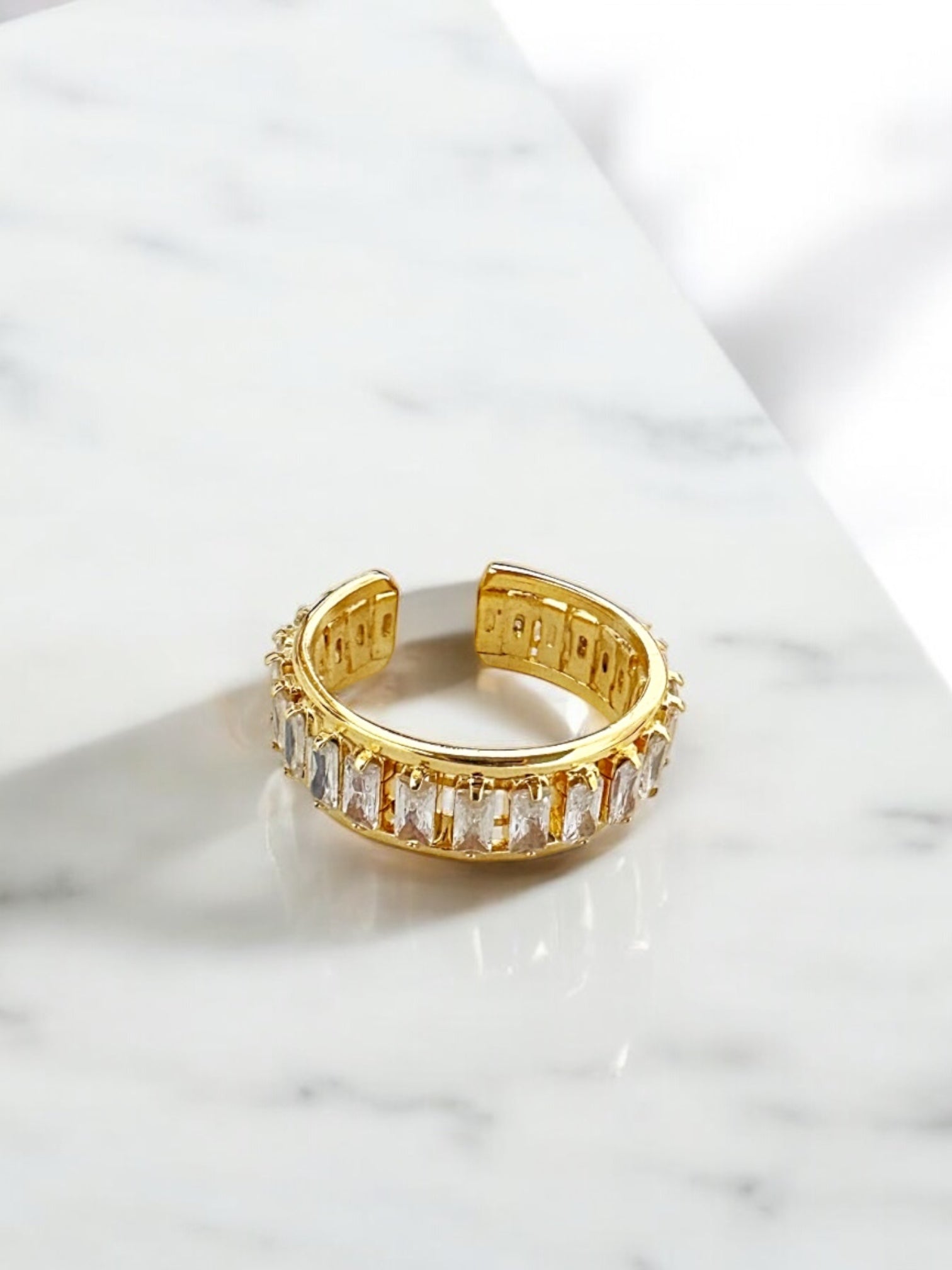 Cristalia tenis ring