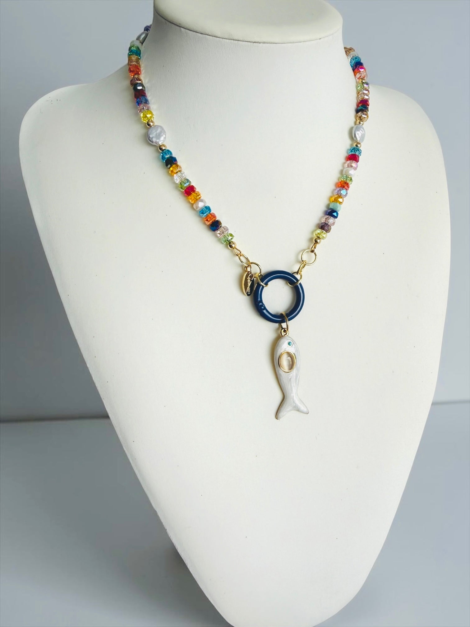 Peace necklace