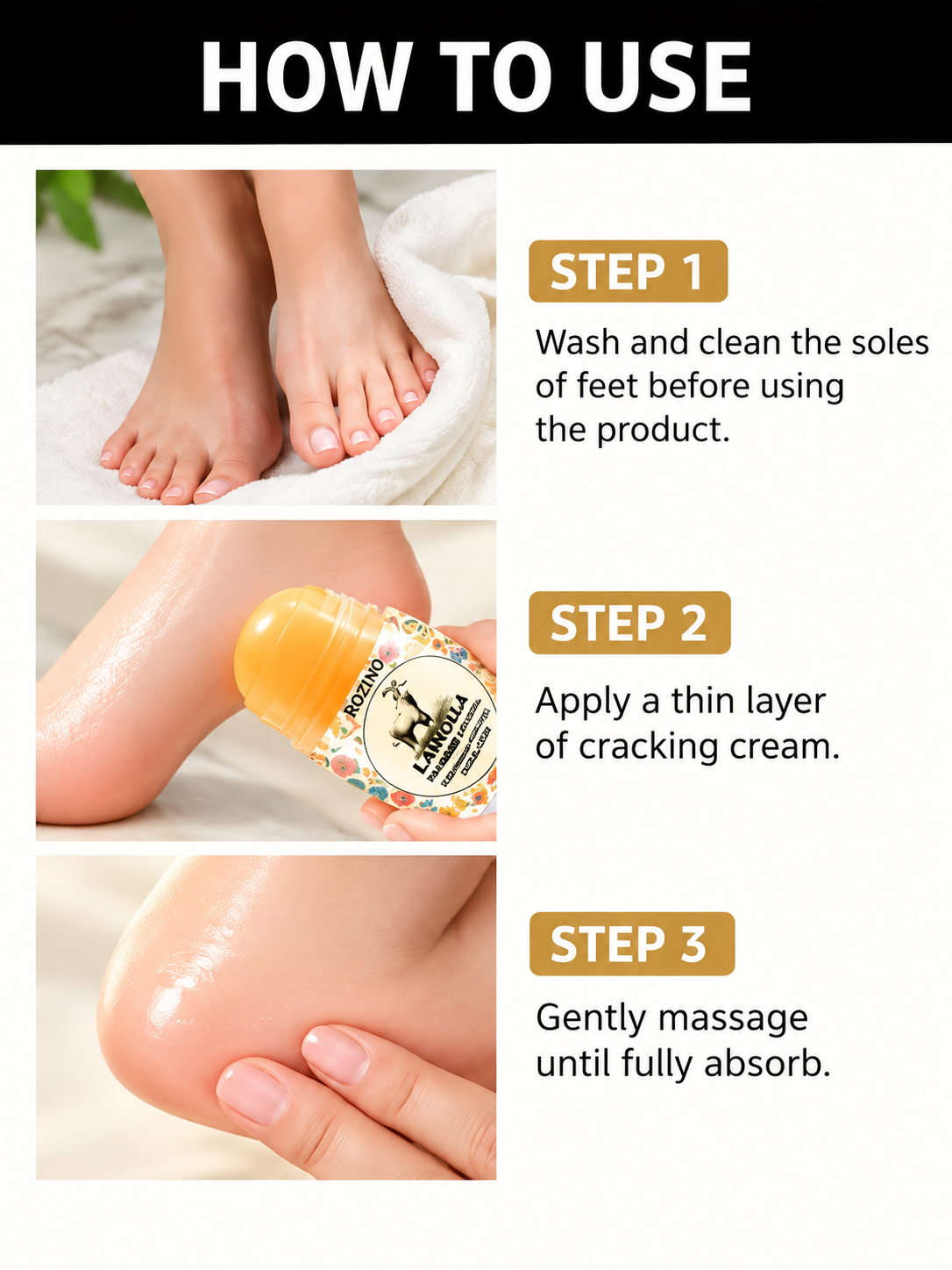 Lanolia hand and food cream