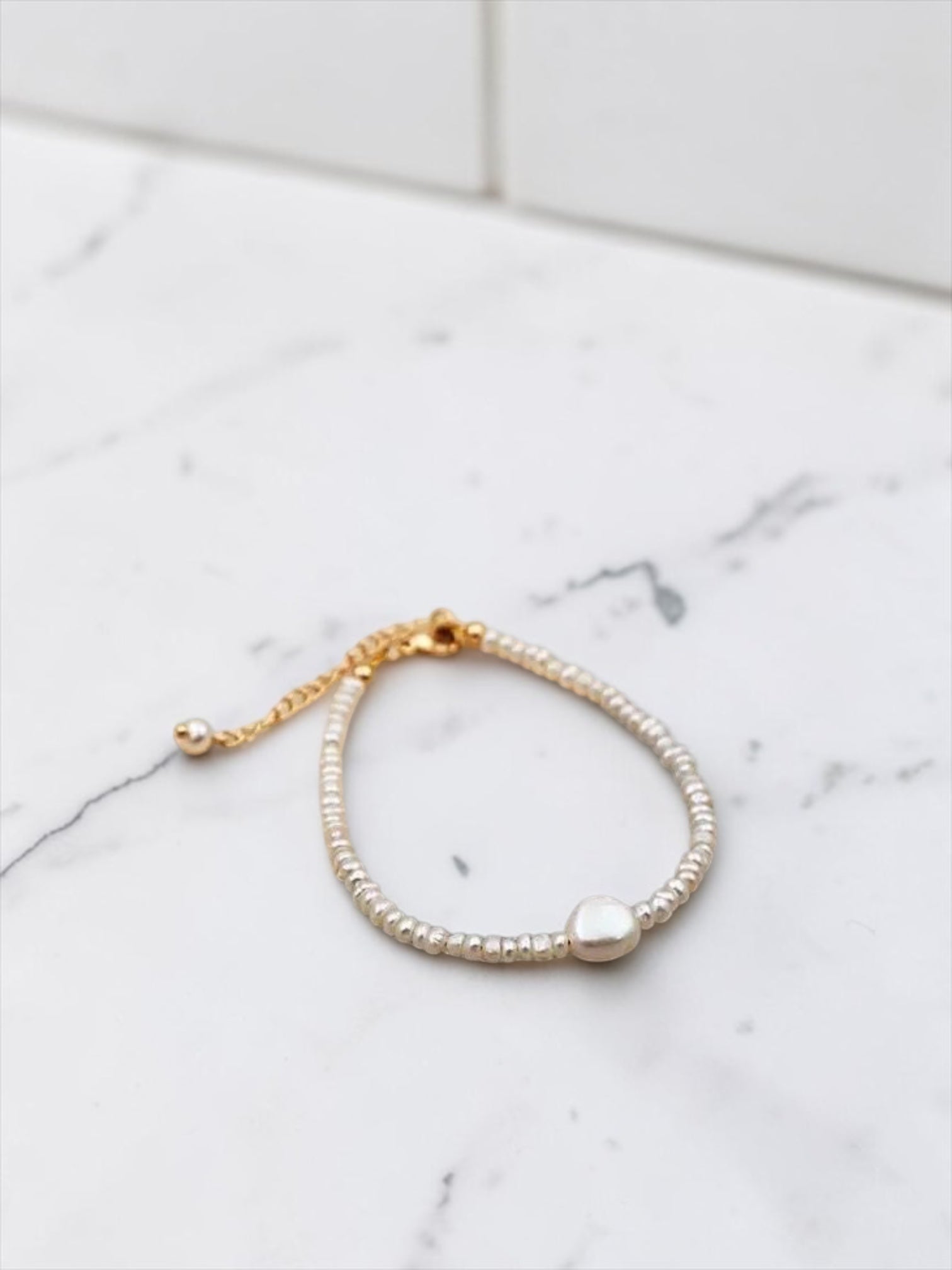 Lumière mini bracelet