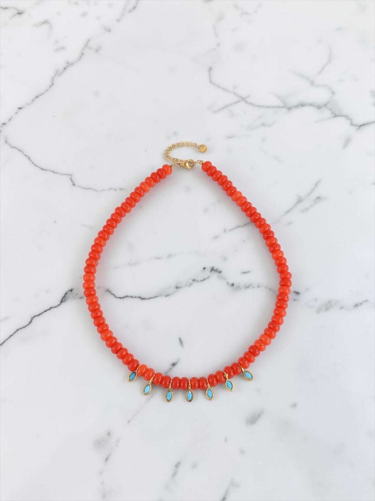 Mirey beads necklace