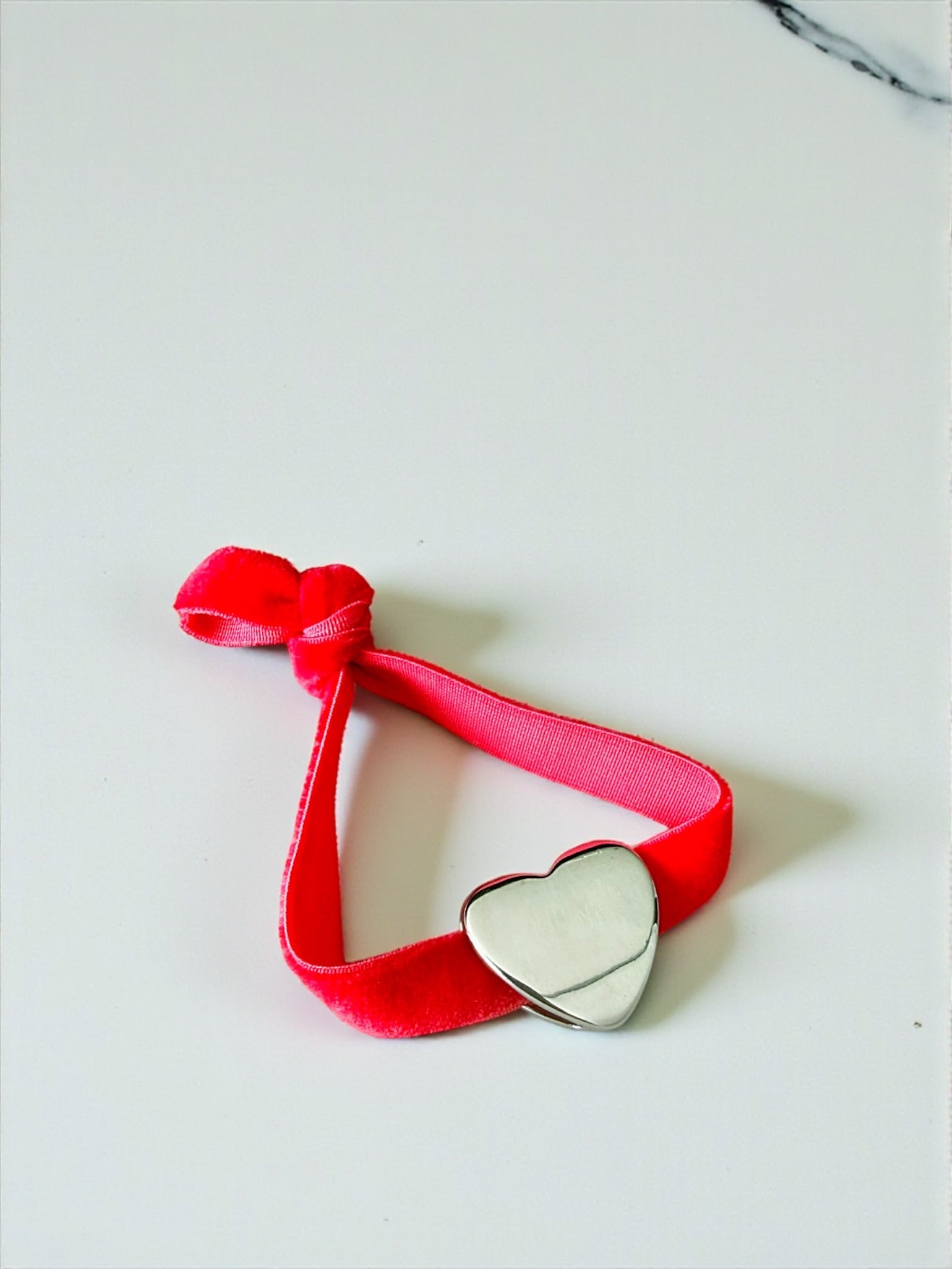 Heart red band