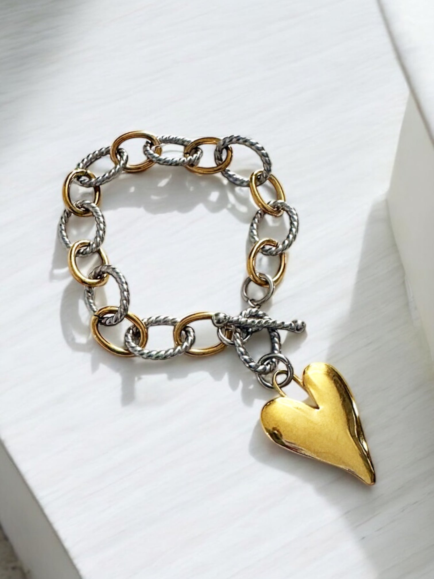 Darla chain bracelet