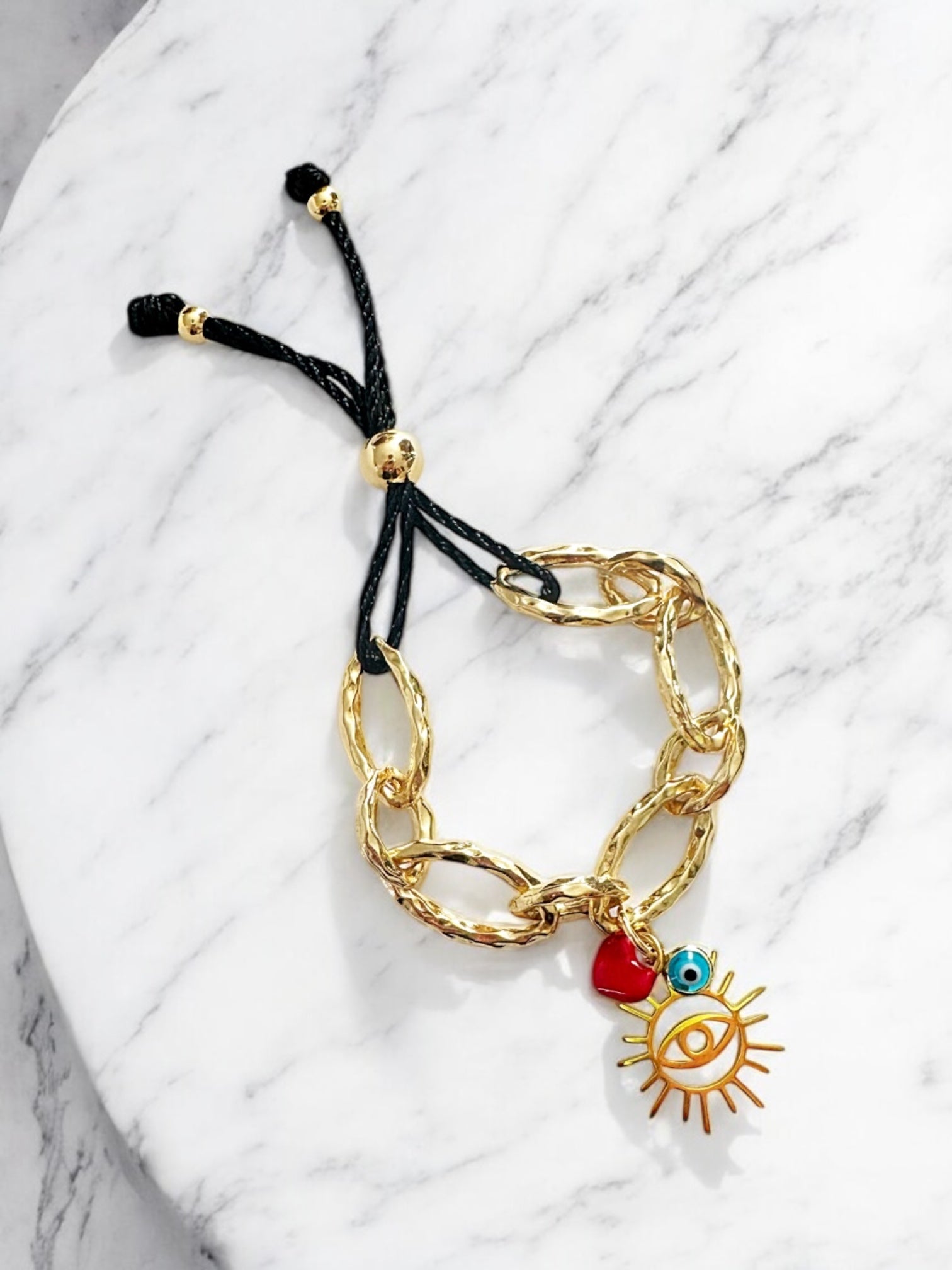 Amuleto sun bracelet