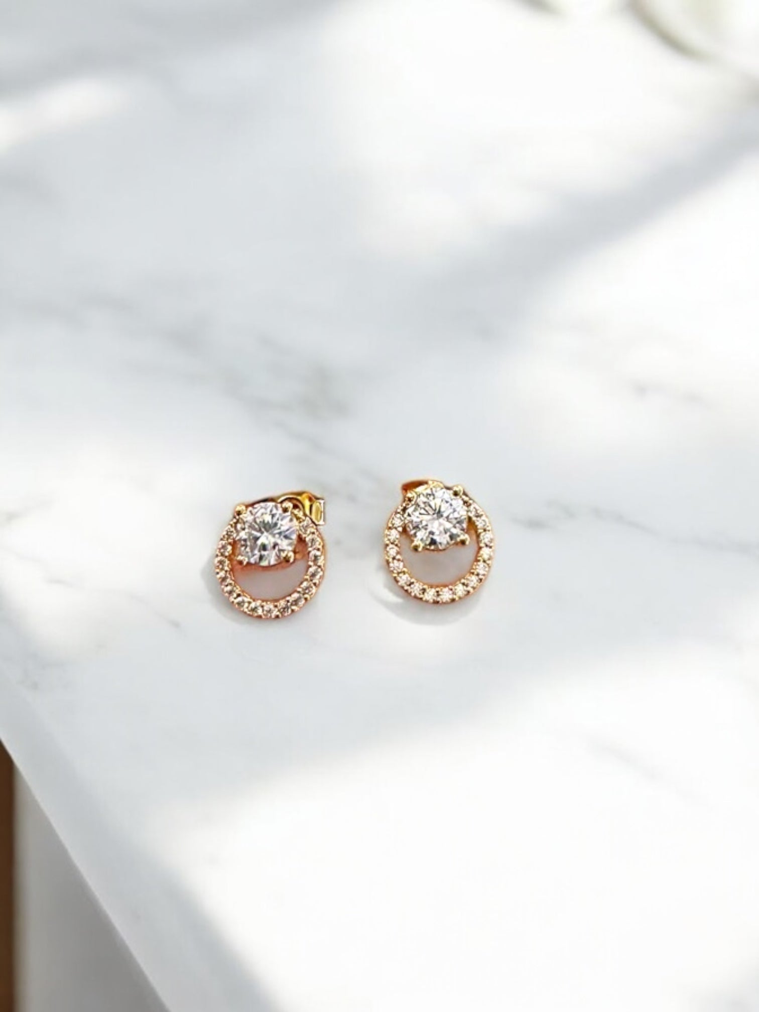 Yady zircoin earring