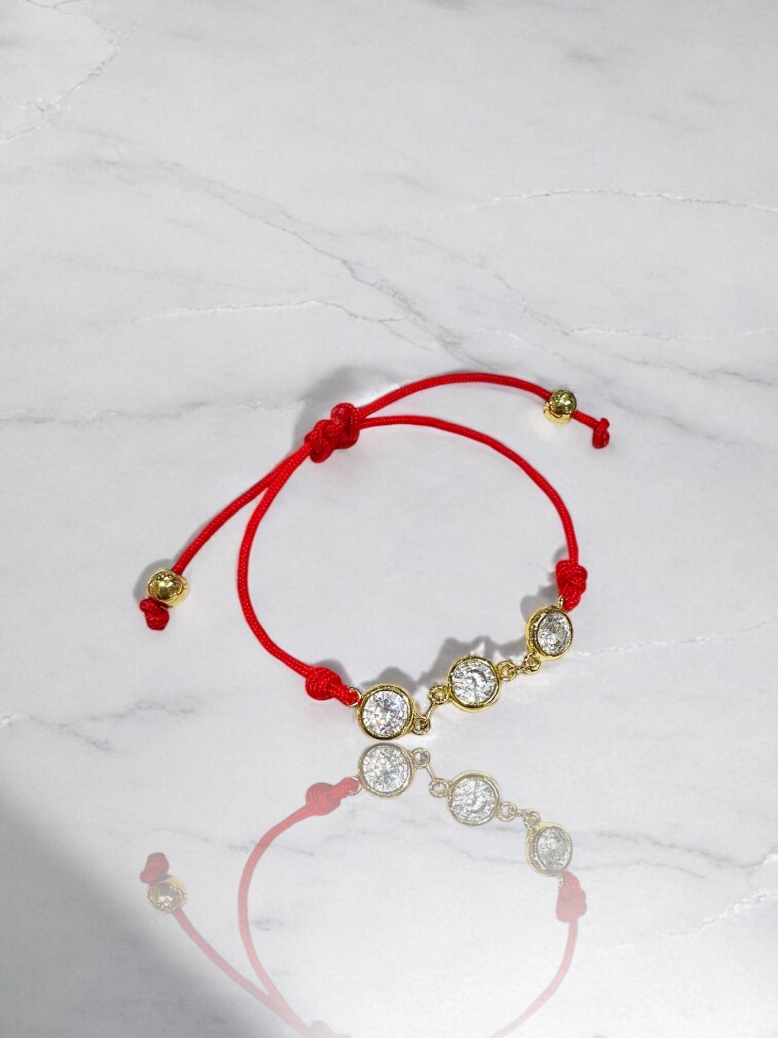 Lizana crystals bracelet