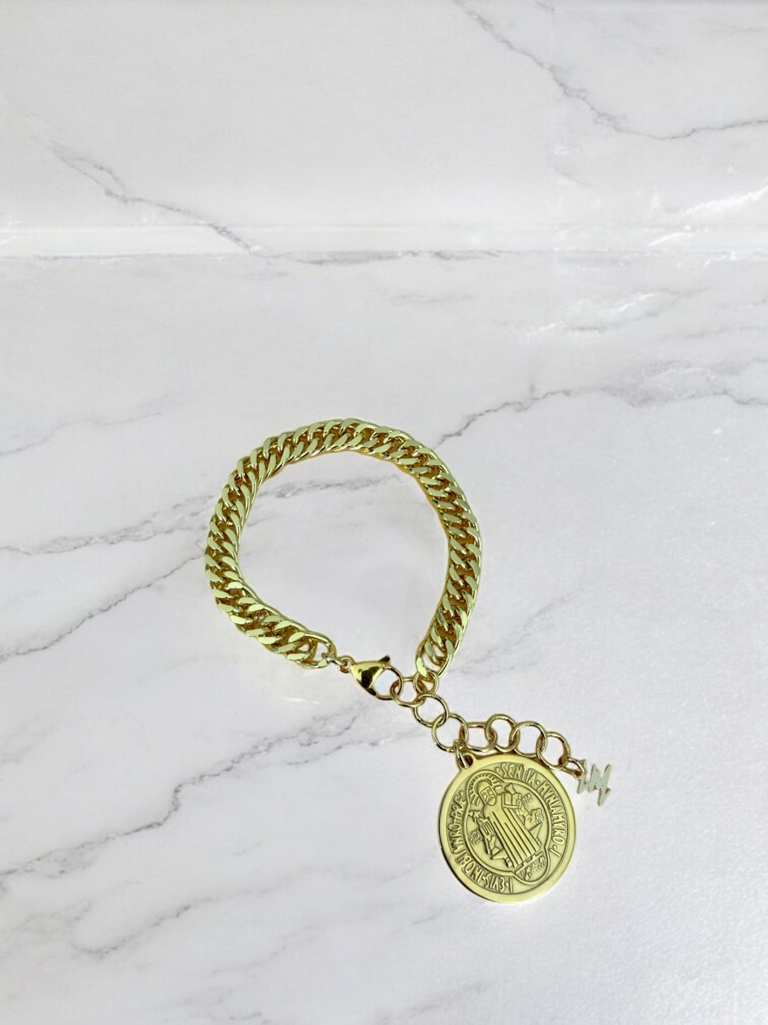 San Benito chain bracelet