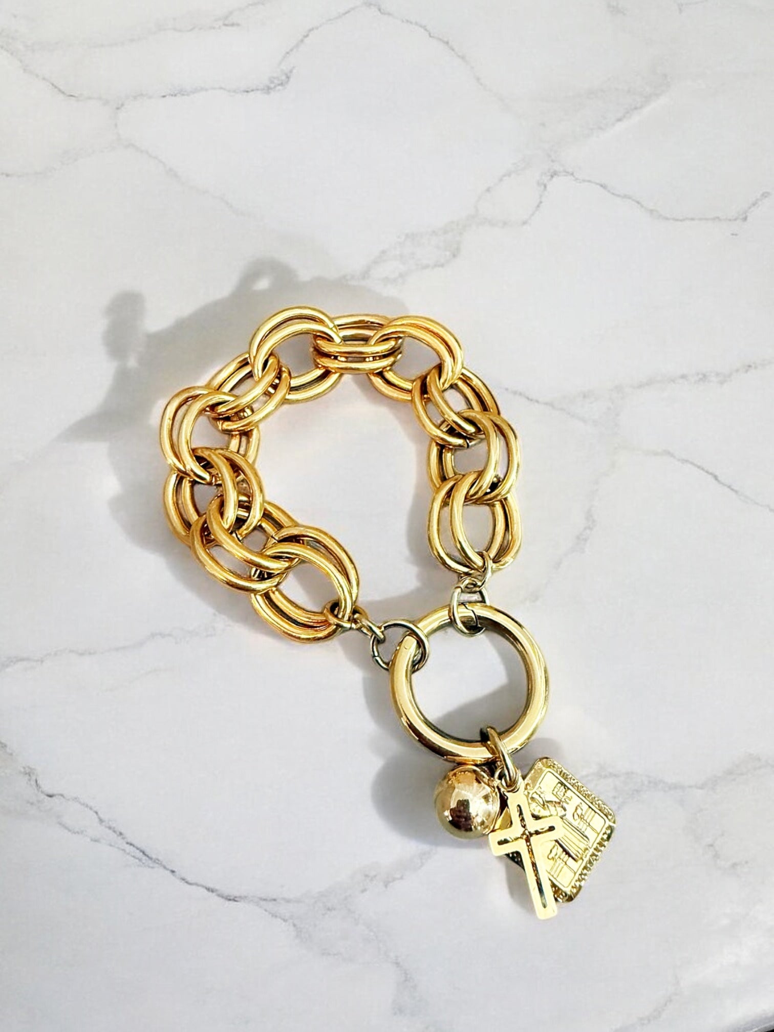 Rebeca chain bracelet