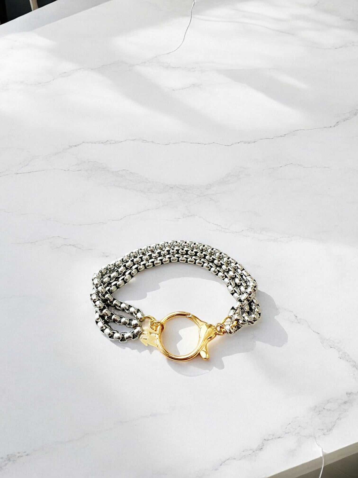 Aliza trio bracelet