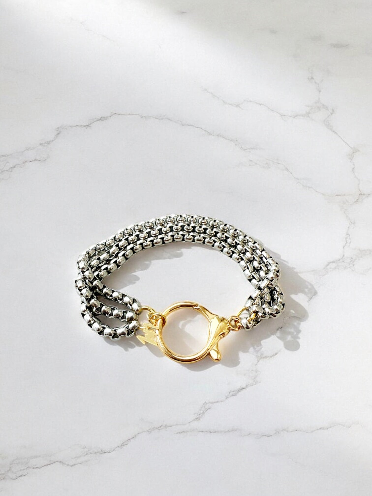 Aliza trio bracelet