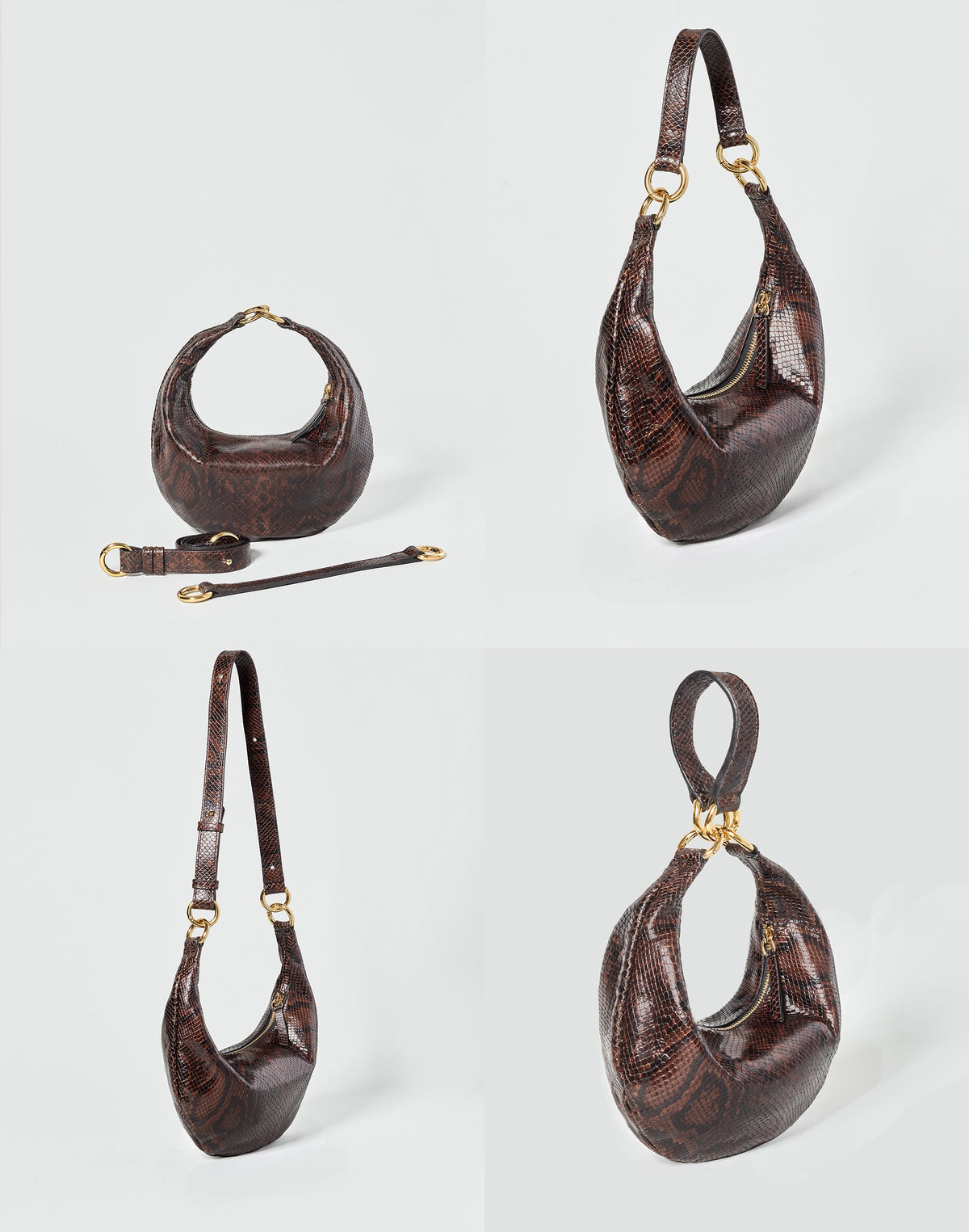 The Micro Ring Bag