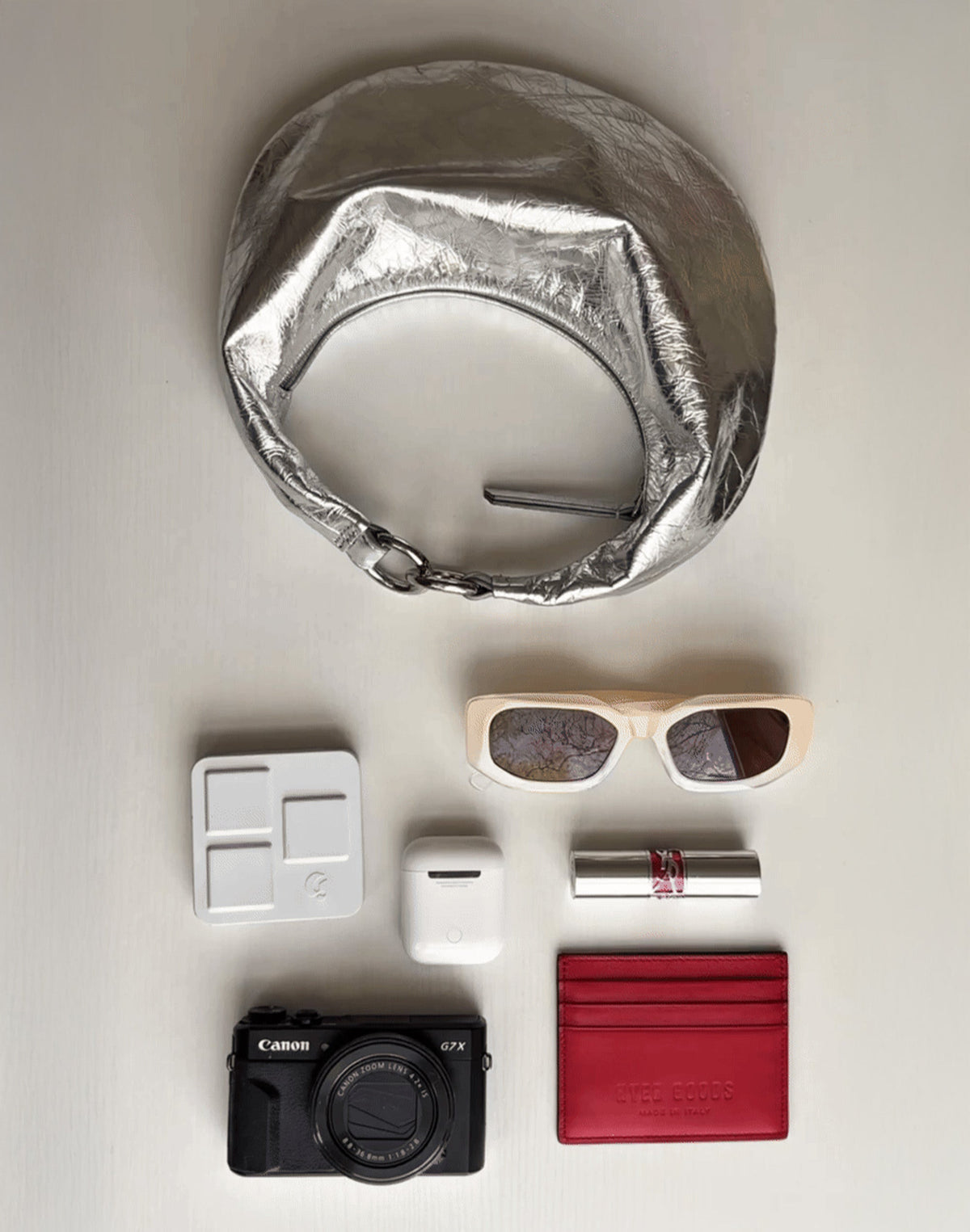 The Micro Ring Bag