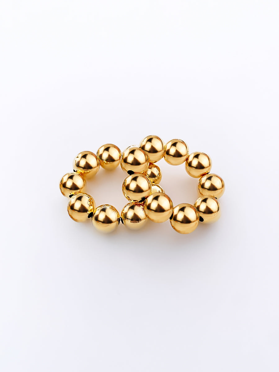 Bella big ball ring