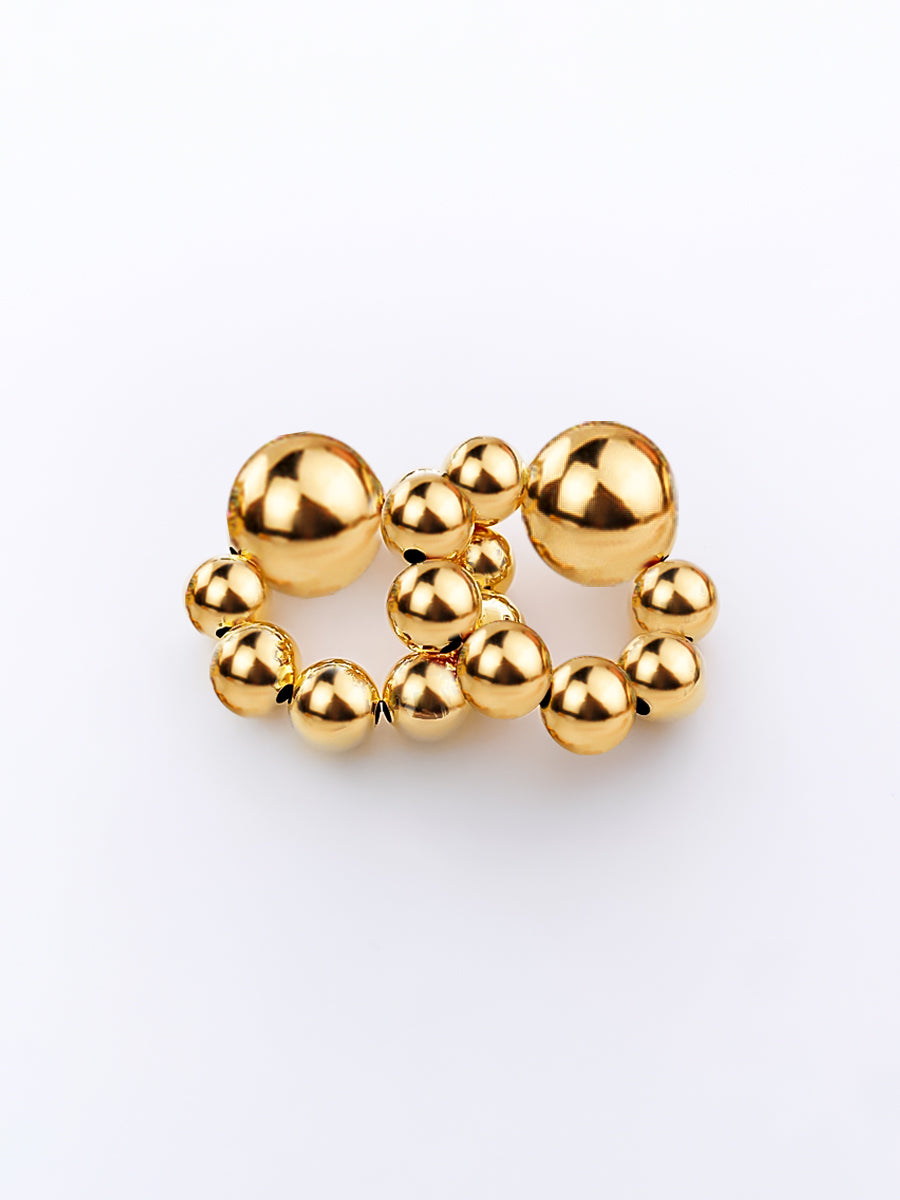 Bella big ball ring
