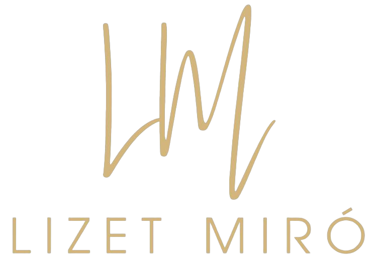 LIZET MIRO DESIGN logo