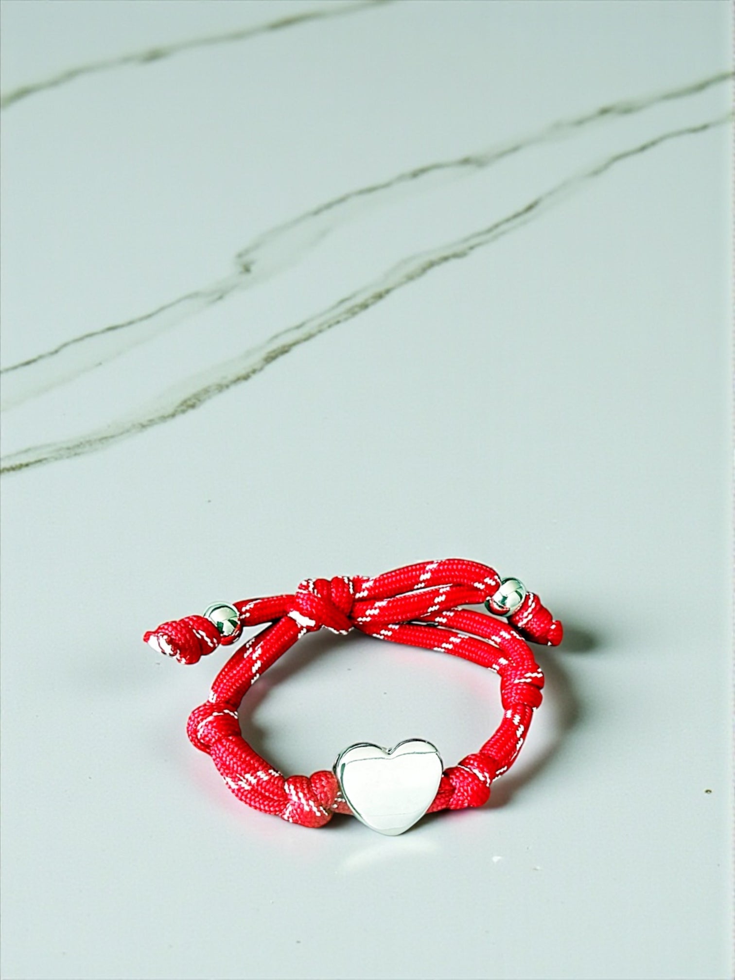 Vale heart bracelet
