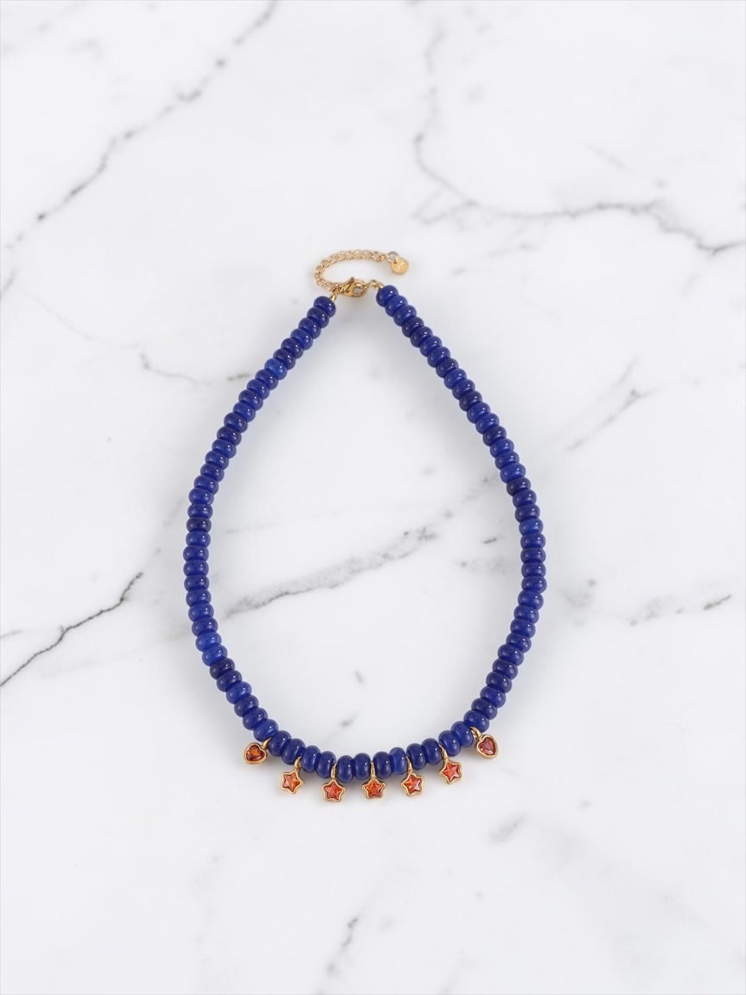 Mirey beads necklace