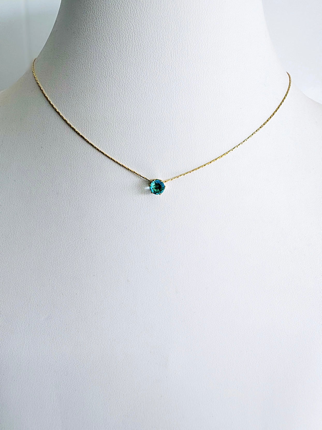 Minimal crystal chain