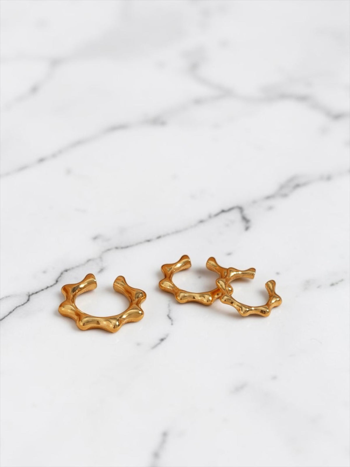 Carli cuff earring
