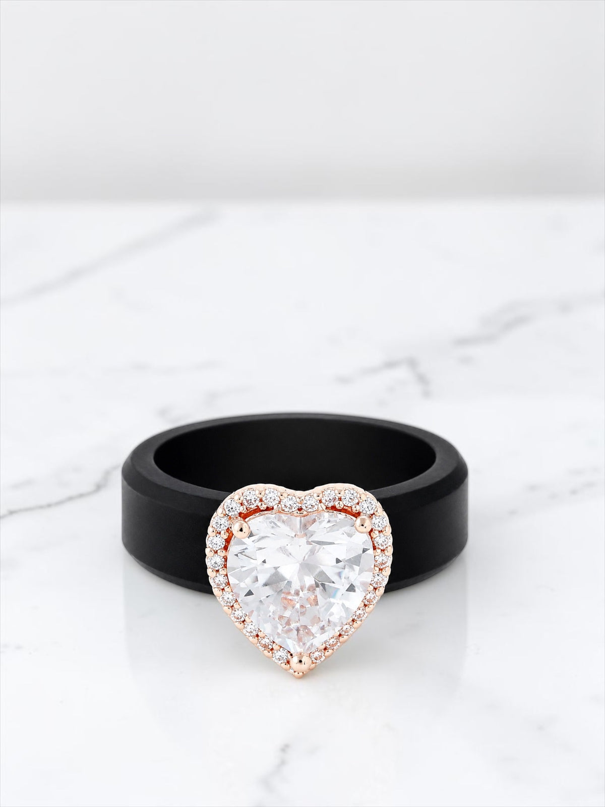 Jelly Crystal ring