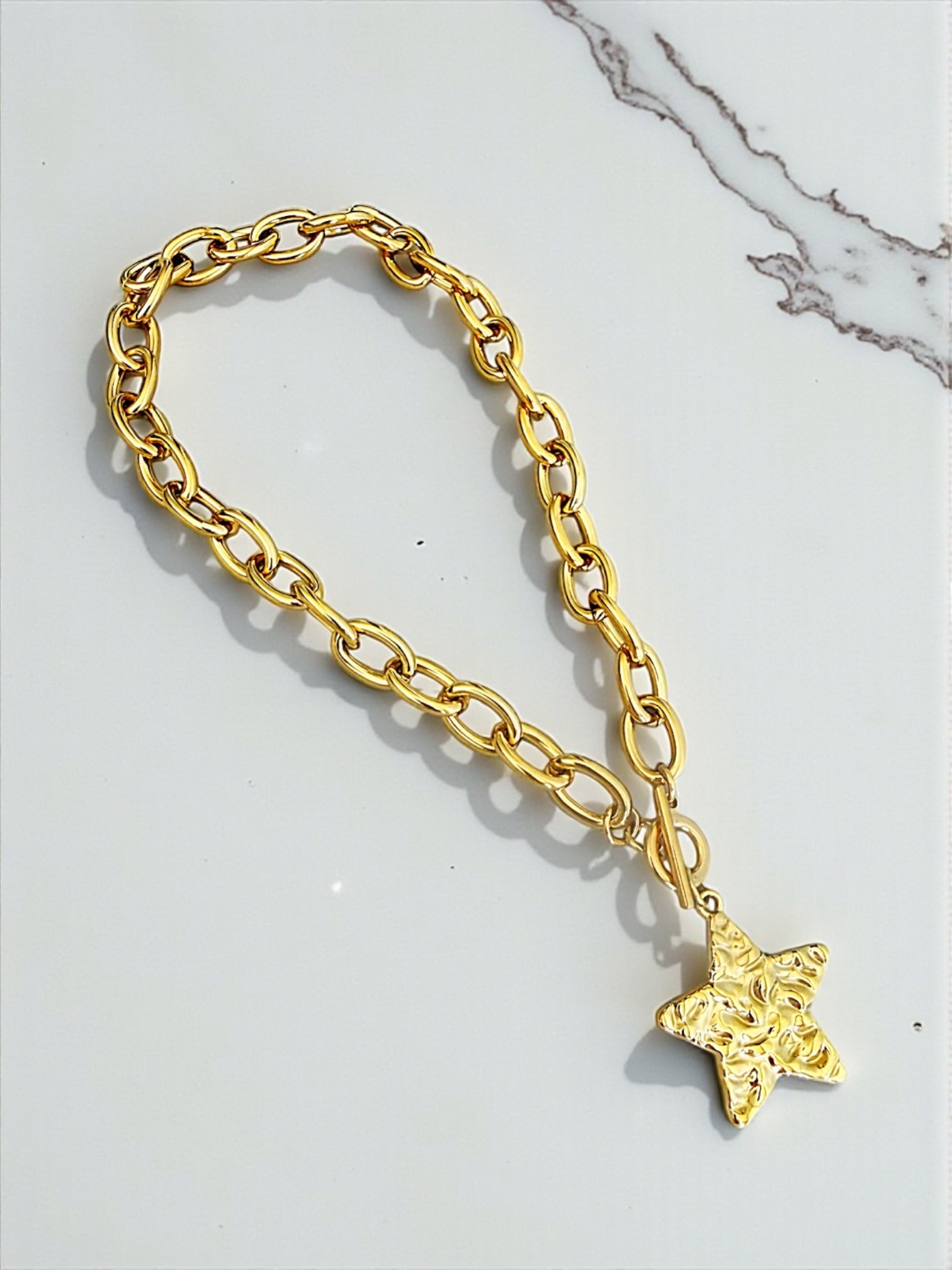Estela chain necklace