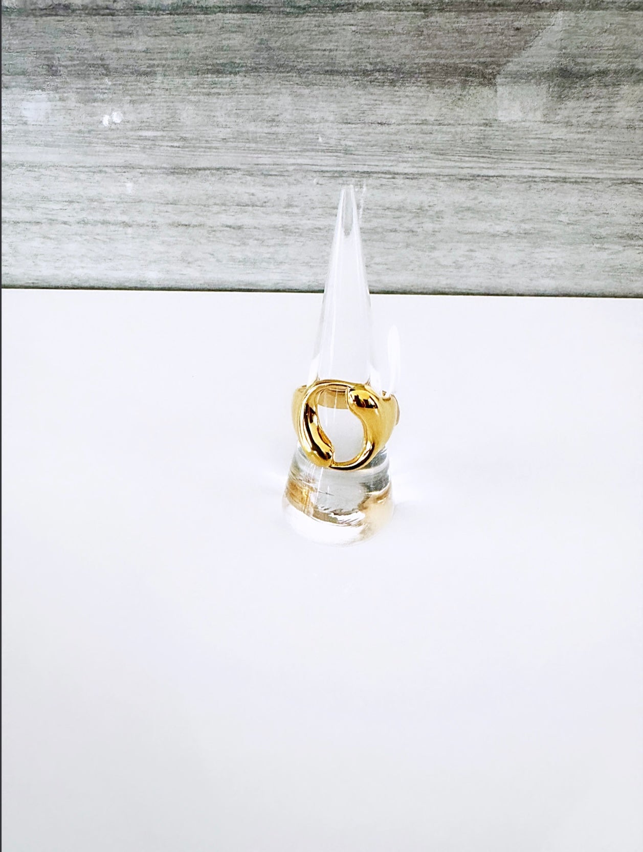 Drop ring
