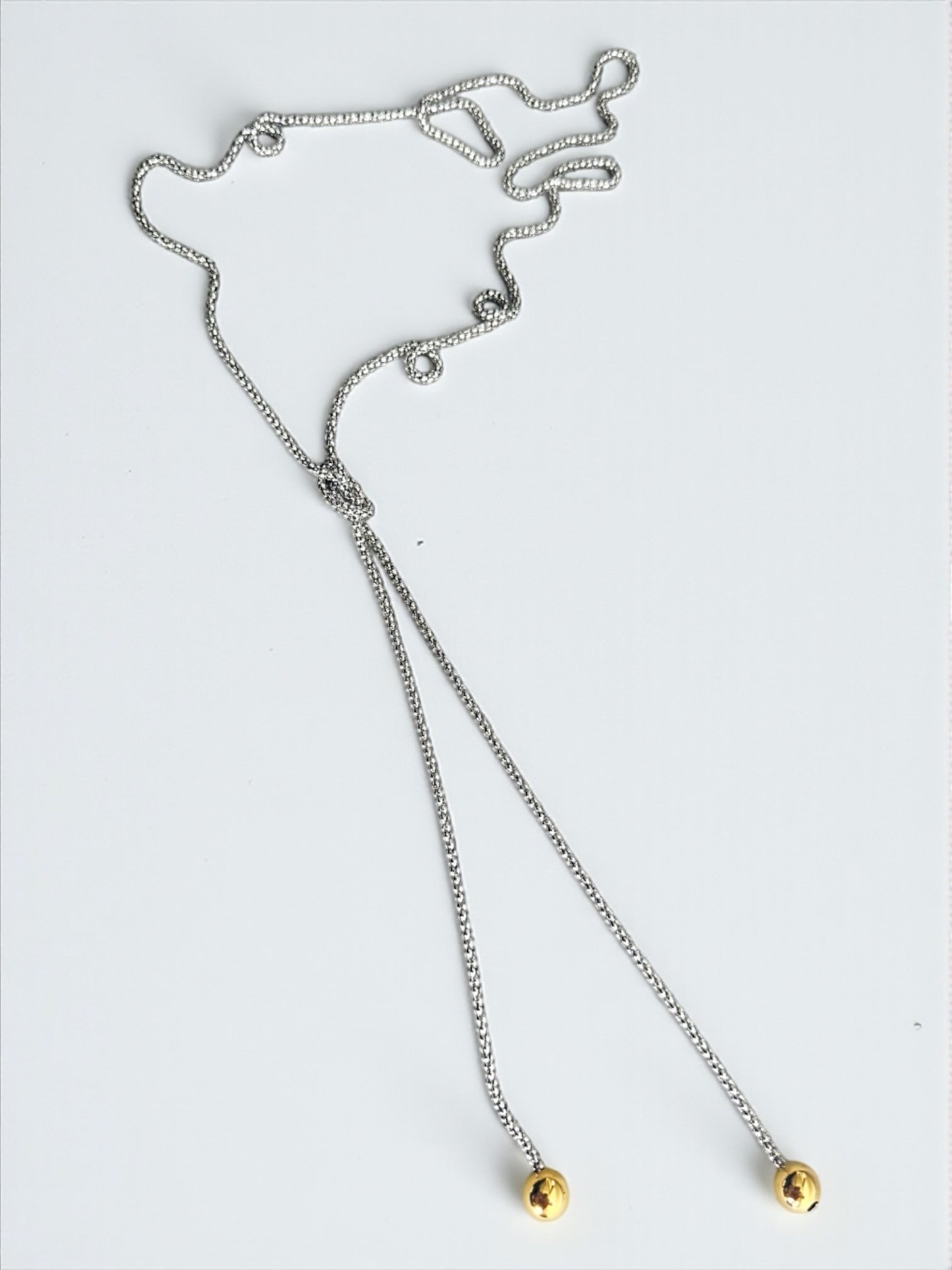 Rocio chain necklace