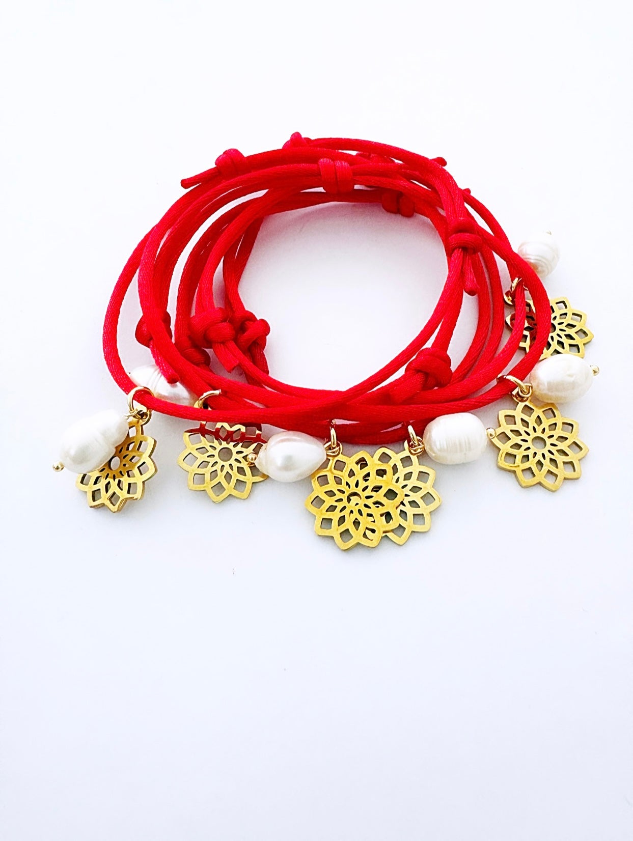 Hilo rojo flower each