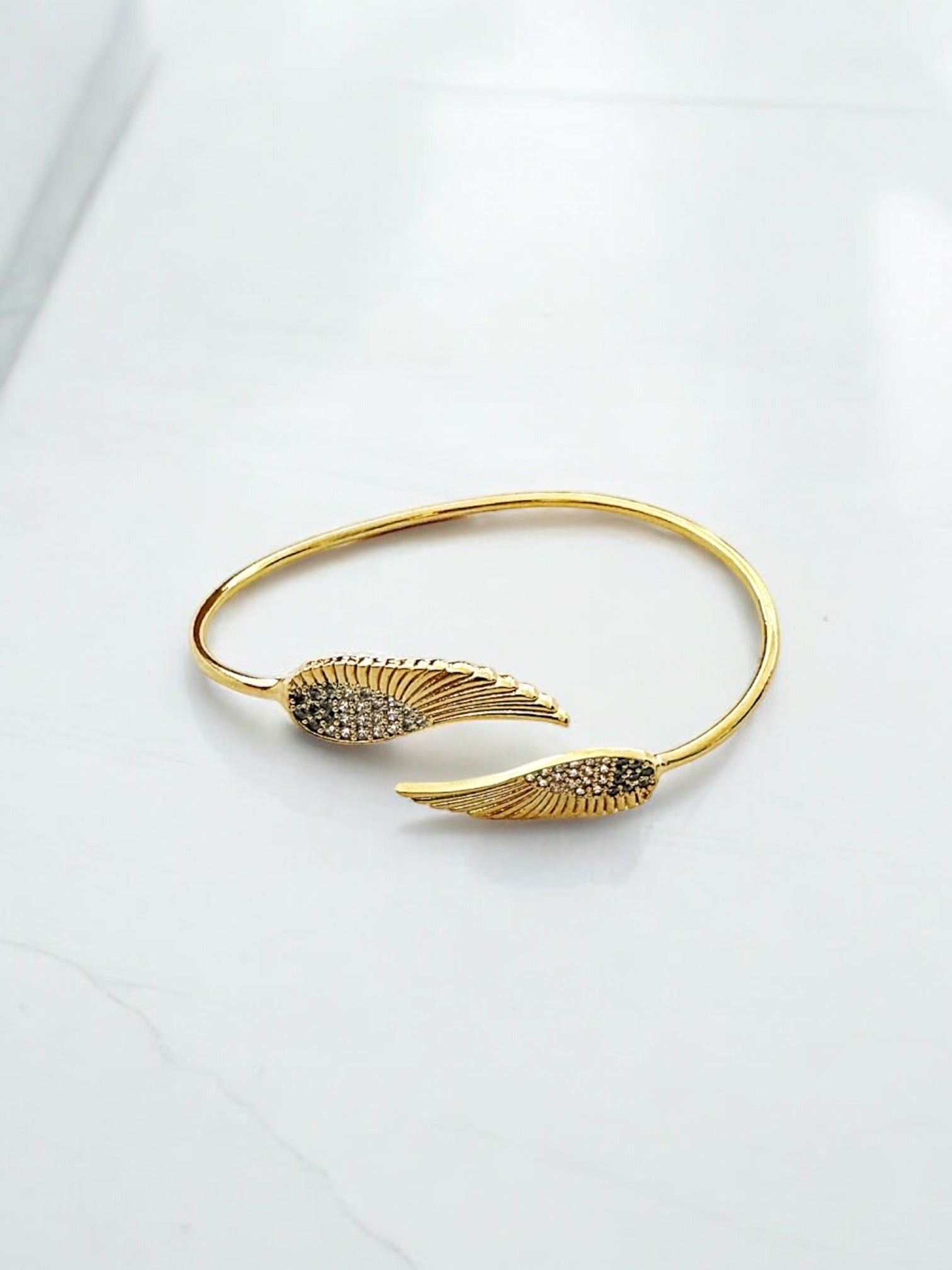 Angel bangle