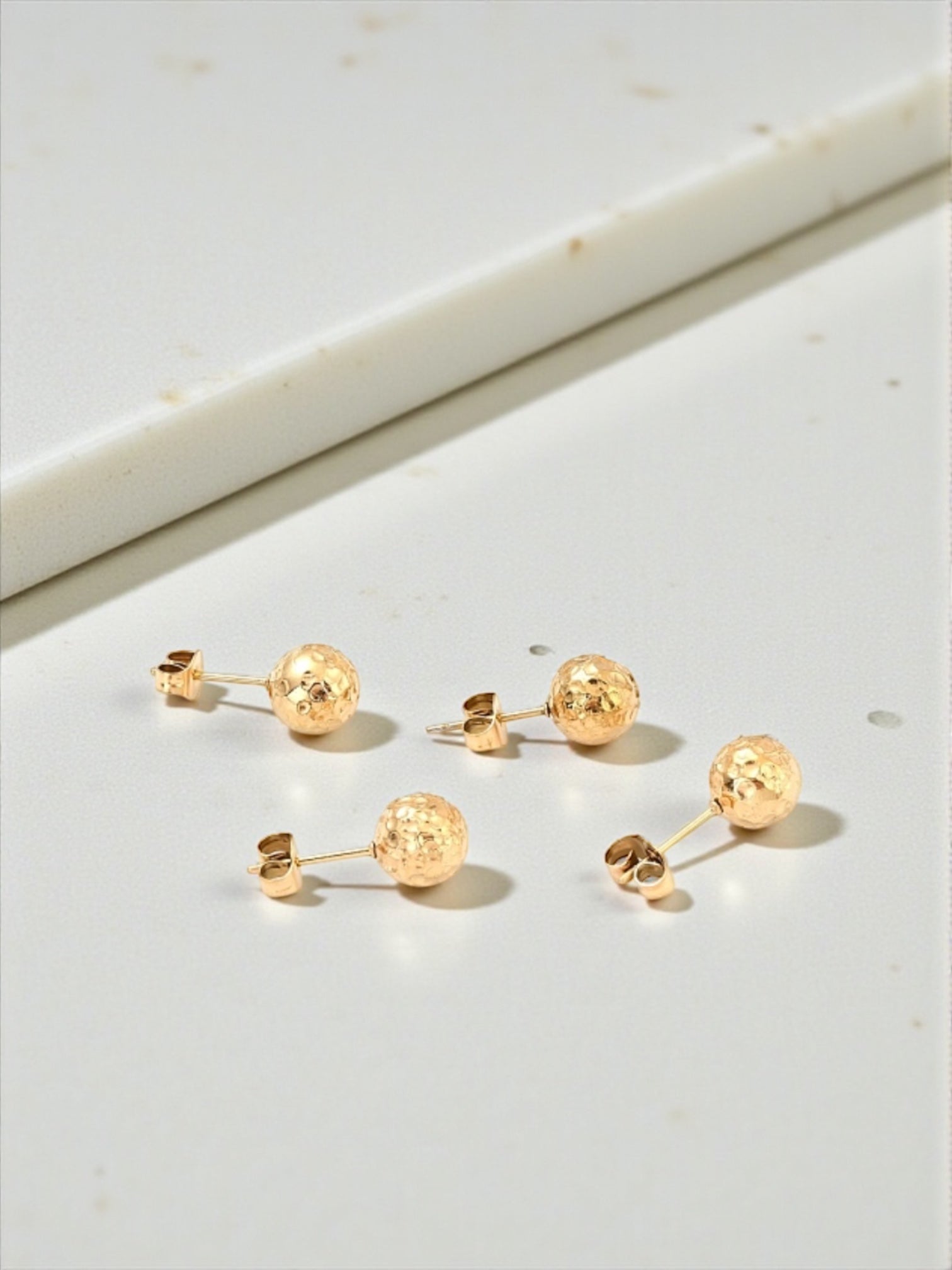 Dormilonas hammer earring
