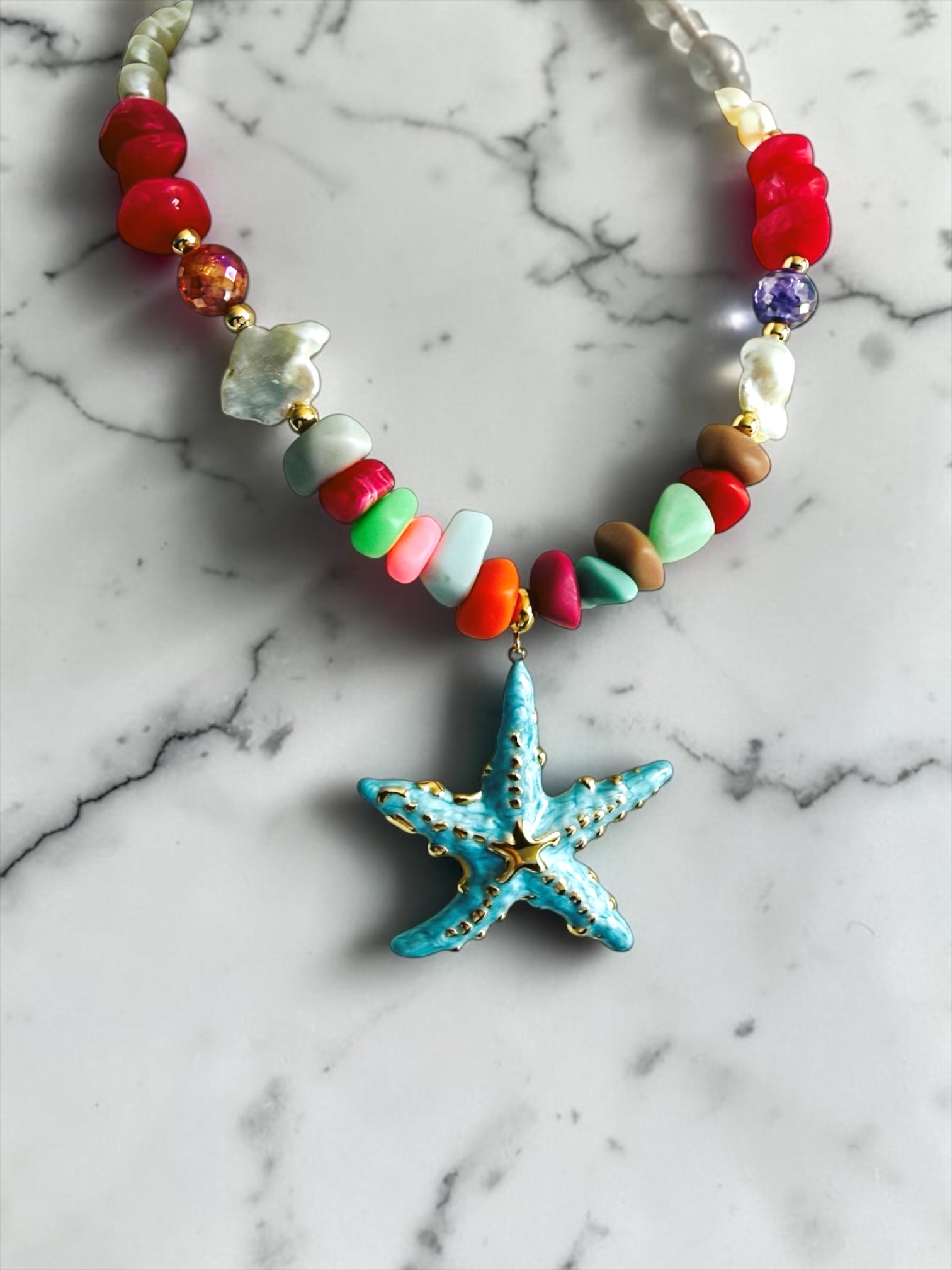 Oceano necklace