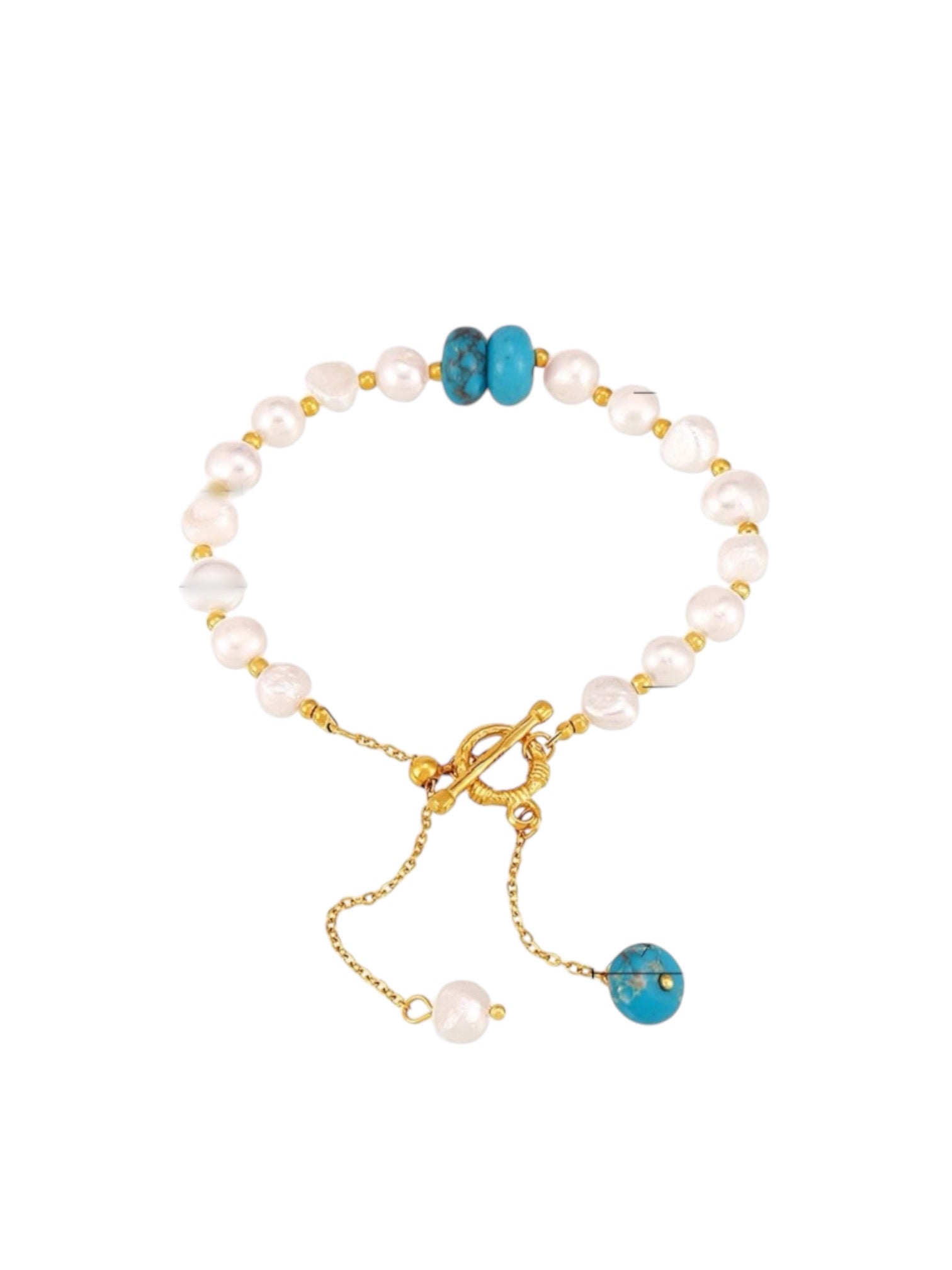 Helena pearl bracelet ea