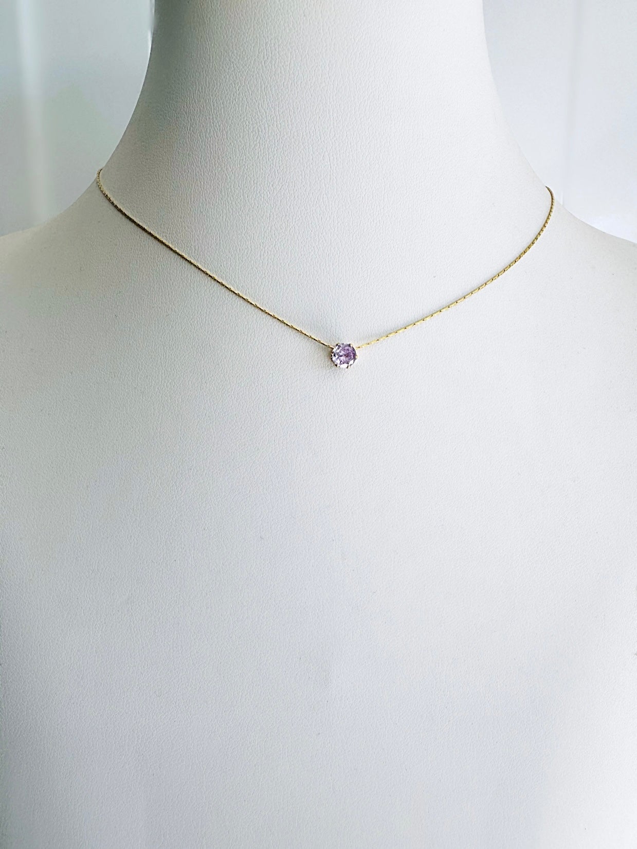 Minimal crystal chain